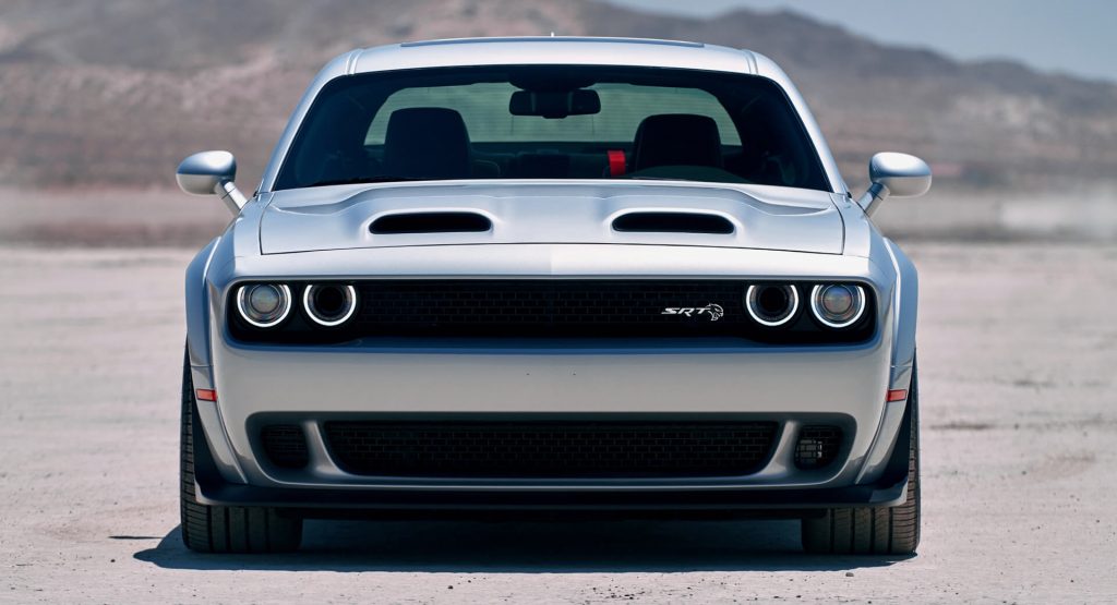  Shattered Rumors: No Challenger ACR For You, Says Dodge Spokesperson