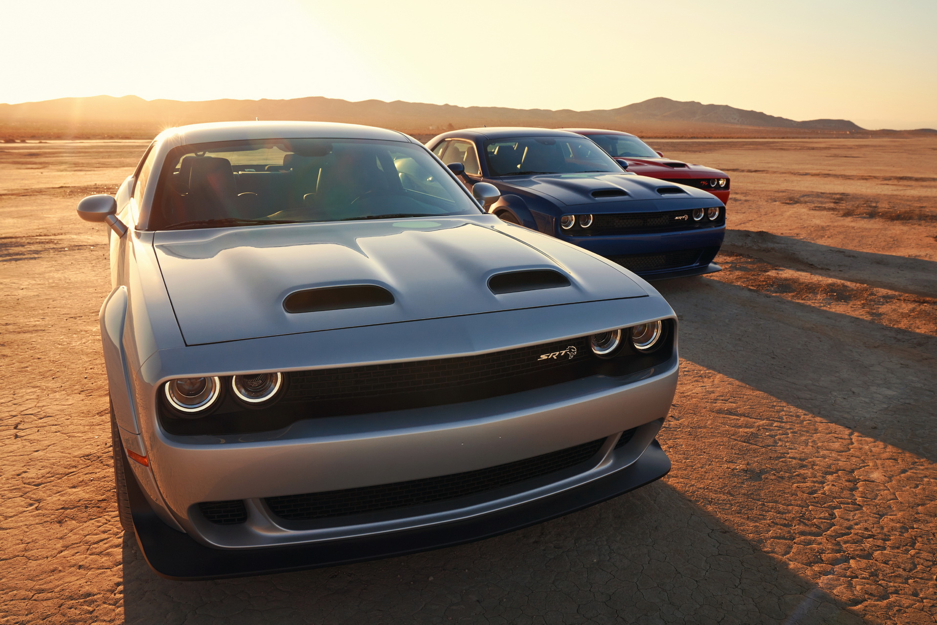 Shattered Rumors: No Challenger ACR For You, Says Dodge Spokesperson