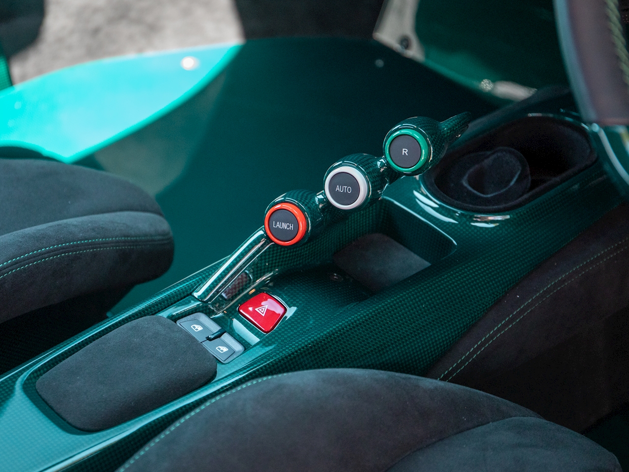 At Nearly $500k, Is This Dark Green Ferrari 488 Pista Bespoke Enough?