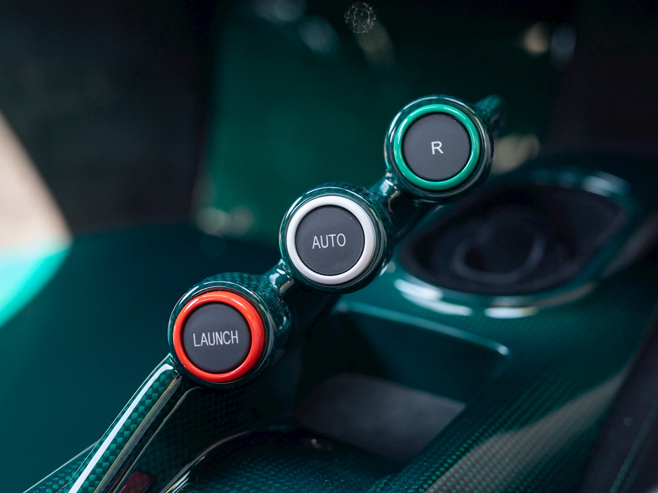 At Nearly $500k, Is This Dark Green Ferrari 488 Pista Bespoke Enough?