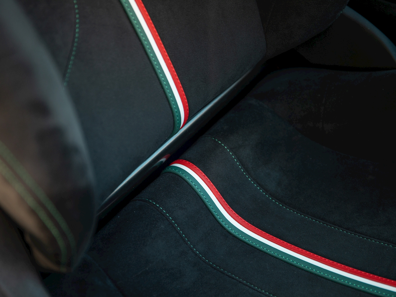 At Nearly $500k, Is This Dark Green Ferrari 488 Pista Bespoke Enough?