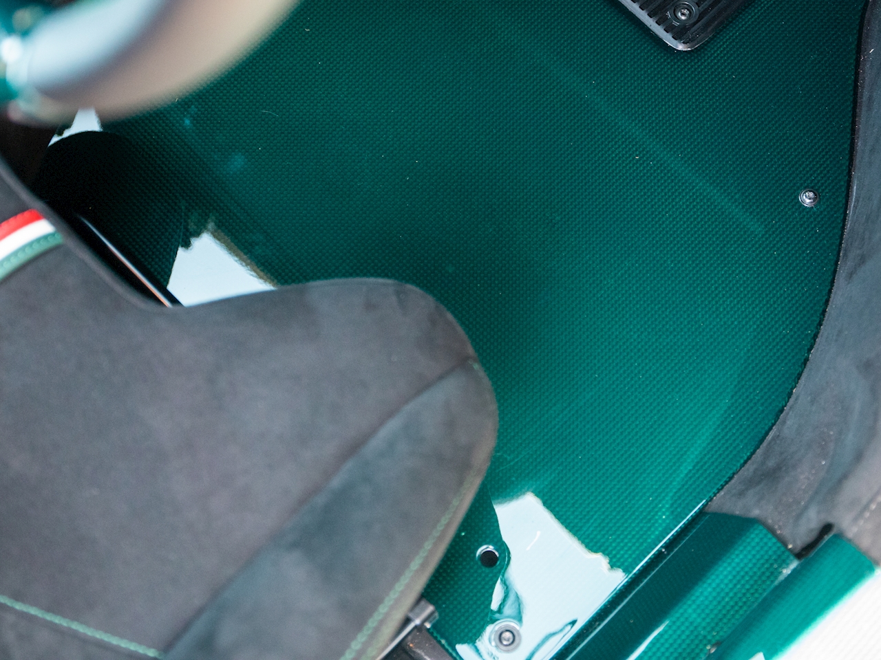 At Nearly $500k, Is This Dark Green Ferrari 488 Pista Bespoke Enough?