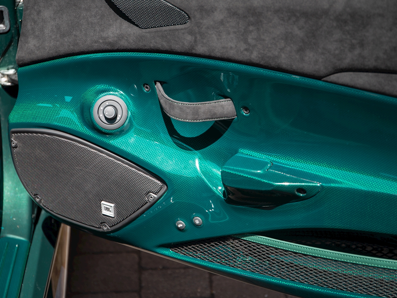 At Nearly $500k, Is This Dark Green Ferrari 488 Pista Bespoke Enough?