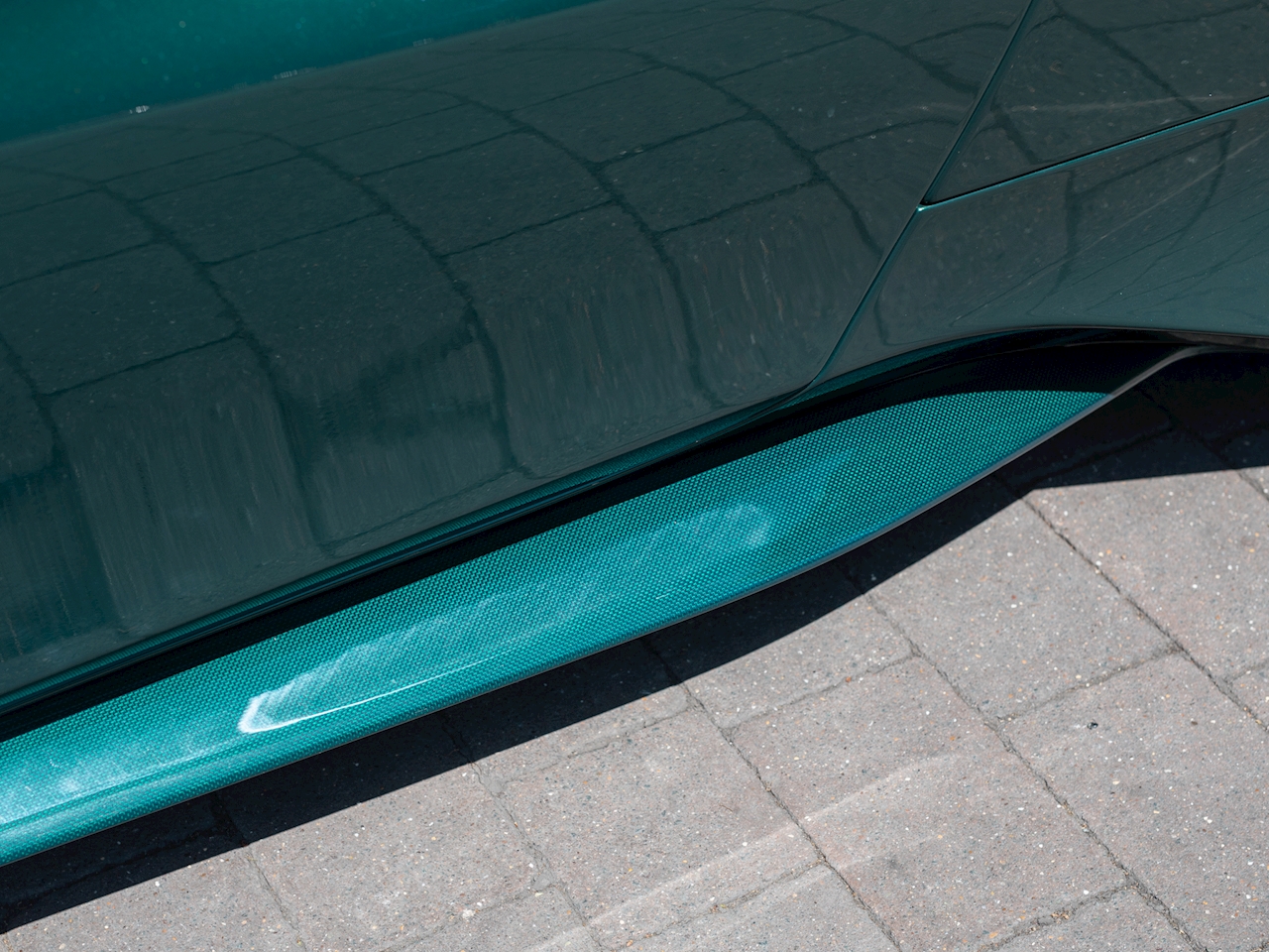 At Nearly $500k, Is This Dark Green Ferrari 488 Pista Bespoke Enough?