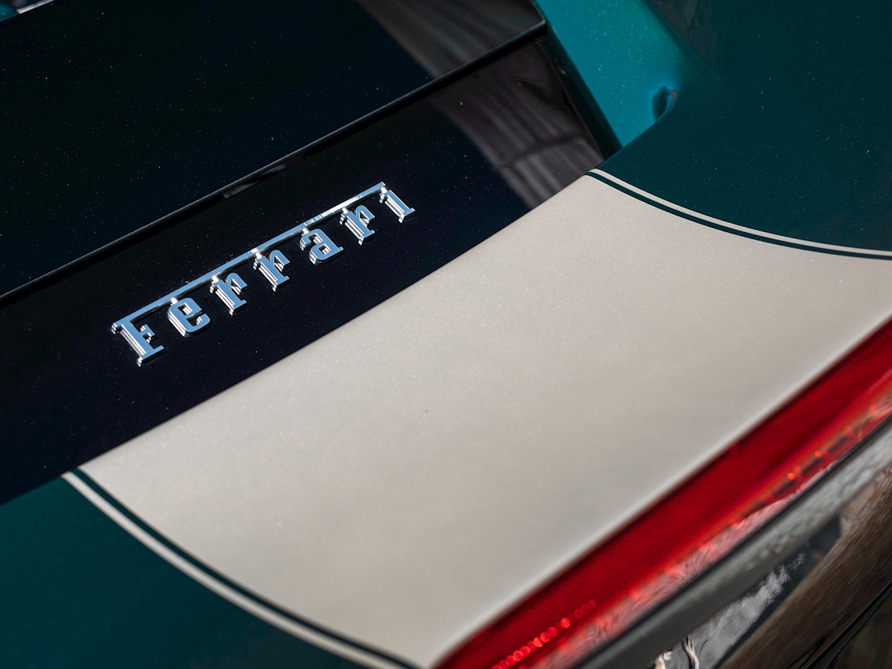 At Nearly $500k, Is This Dark Green Ferrari 488 Pista Bespoke Enough?