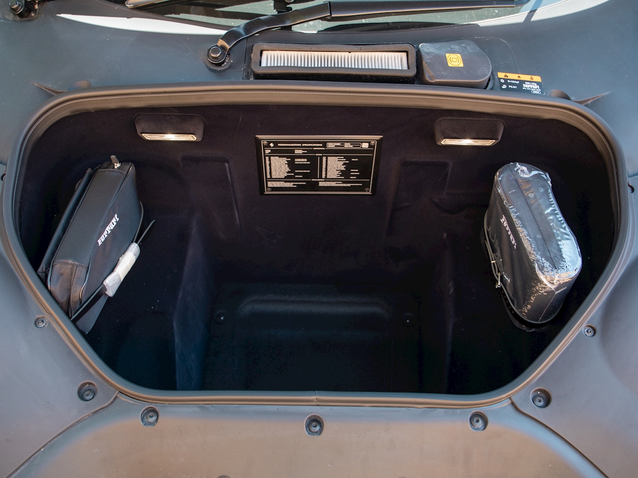 At Nearly $500k, Is This Dark Green Ferrari 488 Pista Bespoke Enough?