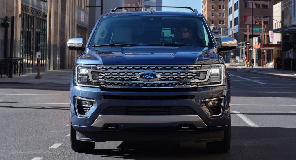  Ford Recalls The Expedition, F-Series Super Duty And Lincoln Navigator