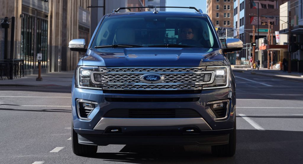 Ford Recalls The Expedition, F-Series Super Duty And Lincoln Navigator