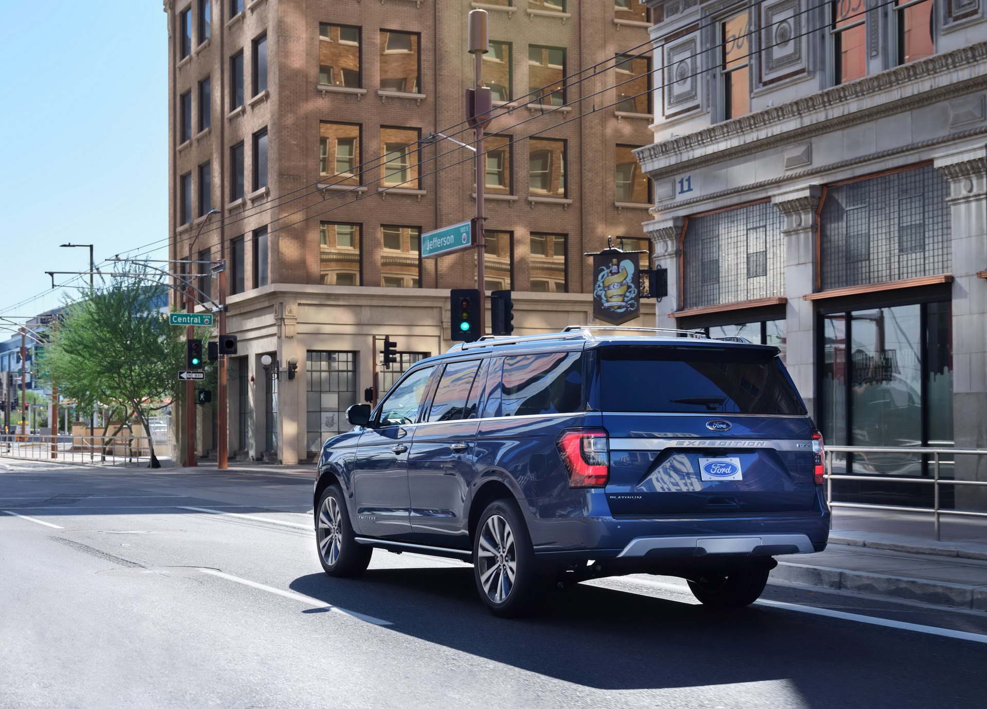 Ford Recalls The Expedition, F-Series Super Duty And Lincoln Navigator