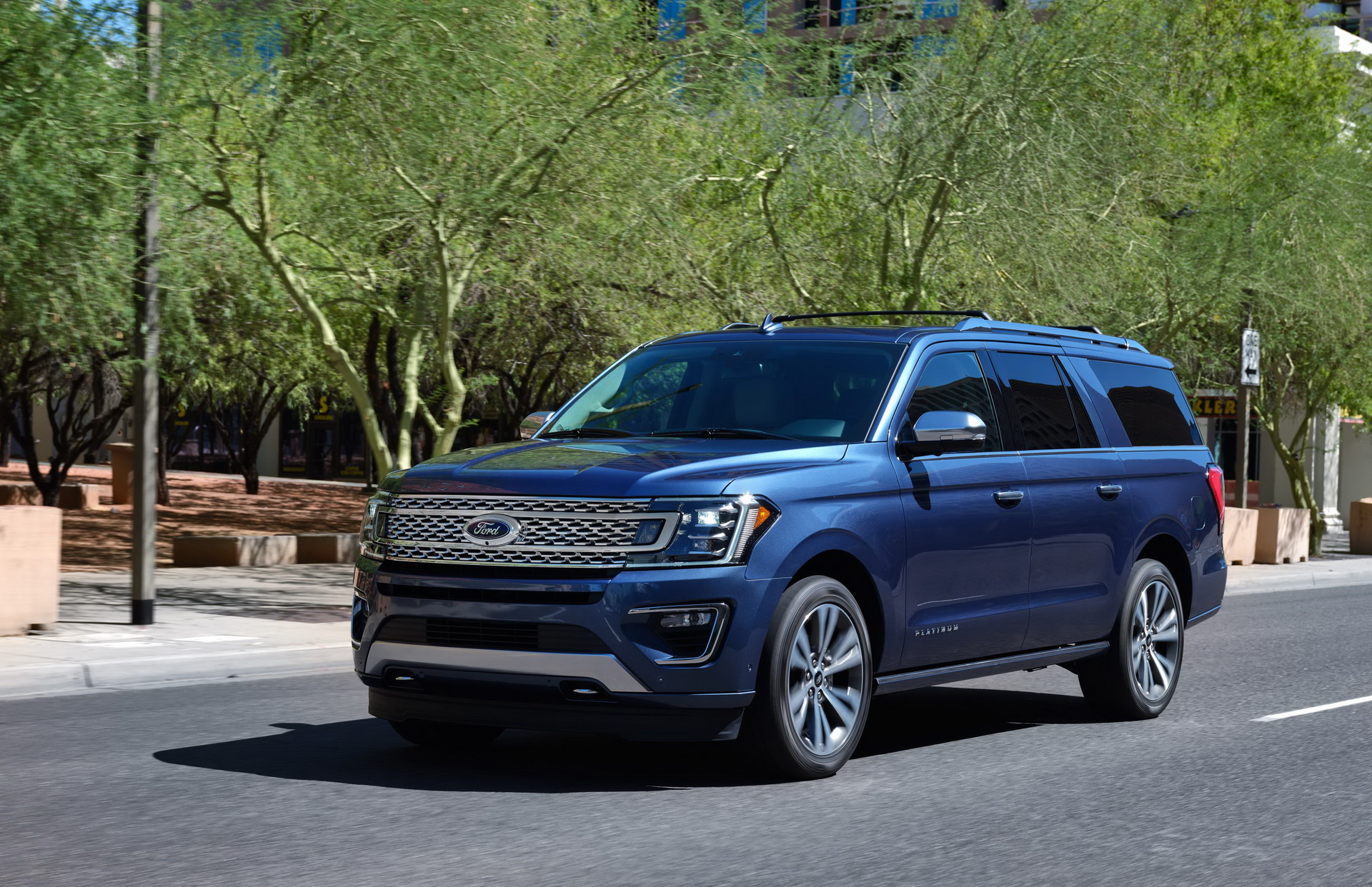 Ford Recalls The Expedition, F-Series Super Duty And Lincoln Navigator