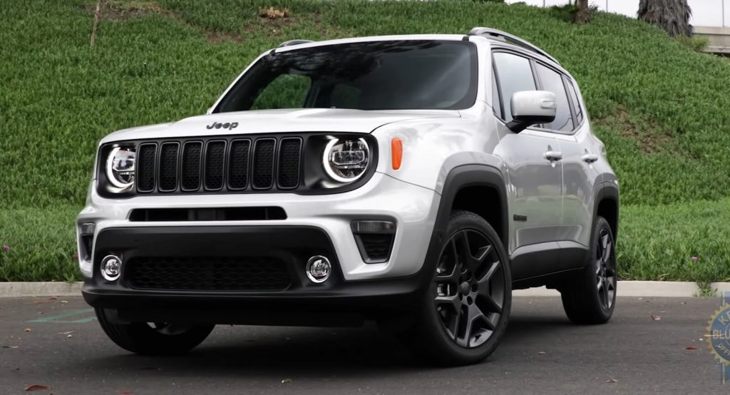  Is The Jeep Renegade A Smaller And More Refined Wrangler?