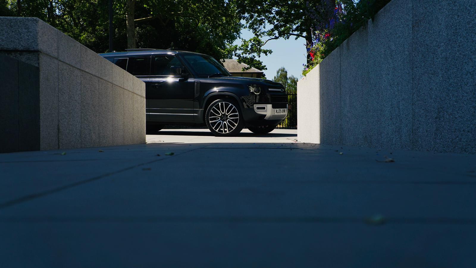 Tuner Gives 2020 Land Rover Defender 110 A Subtle Custom Makeover