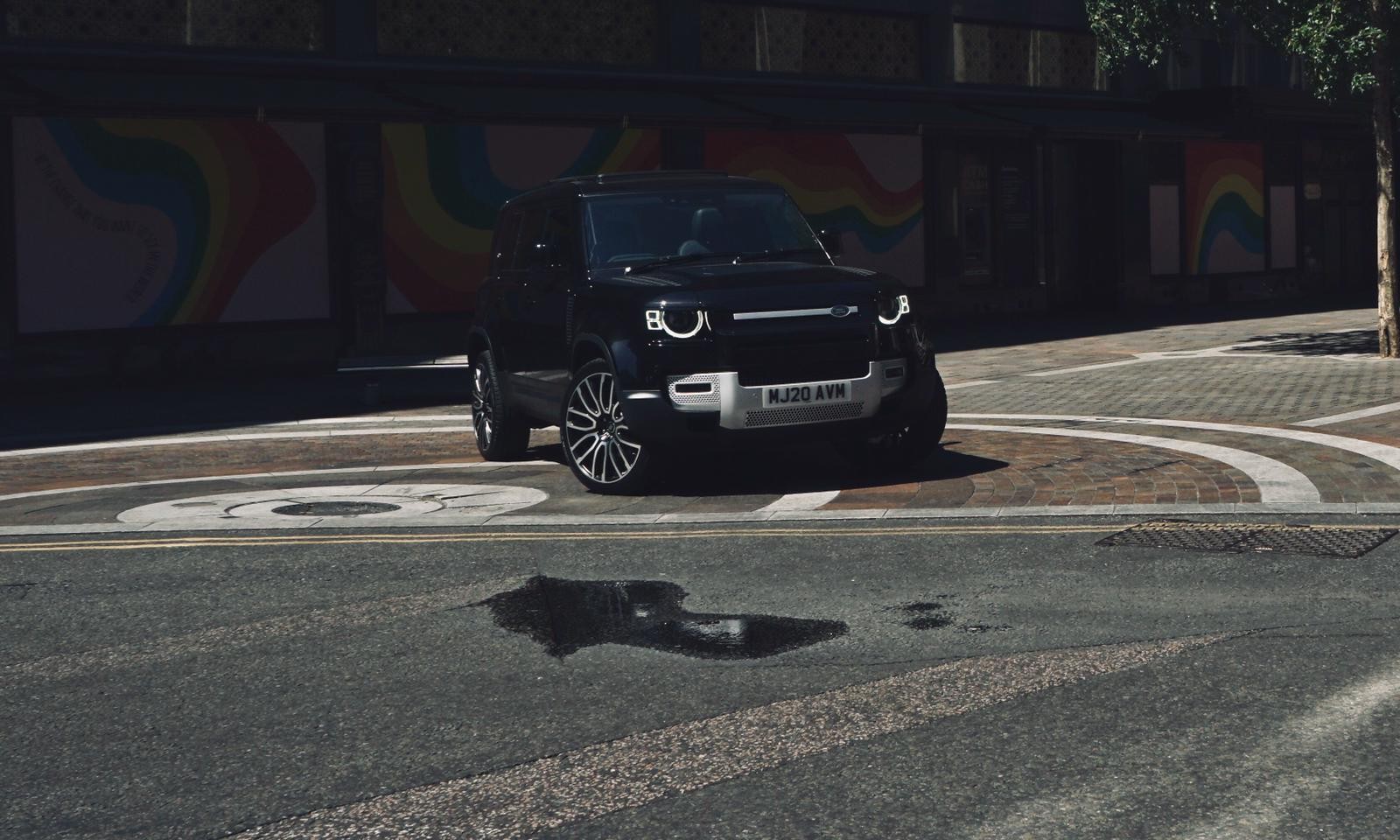 Tuner Gives 2020 Land Rover Defender 110 A Subtle Custom Makeover