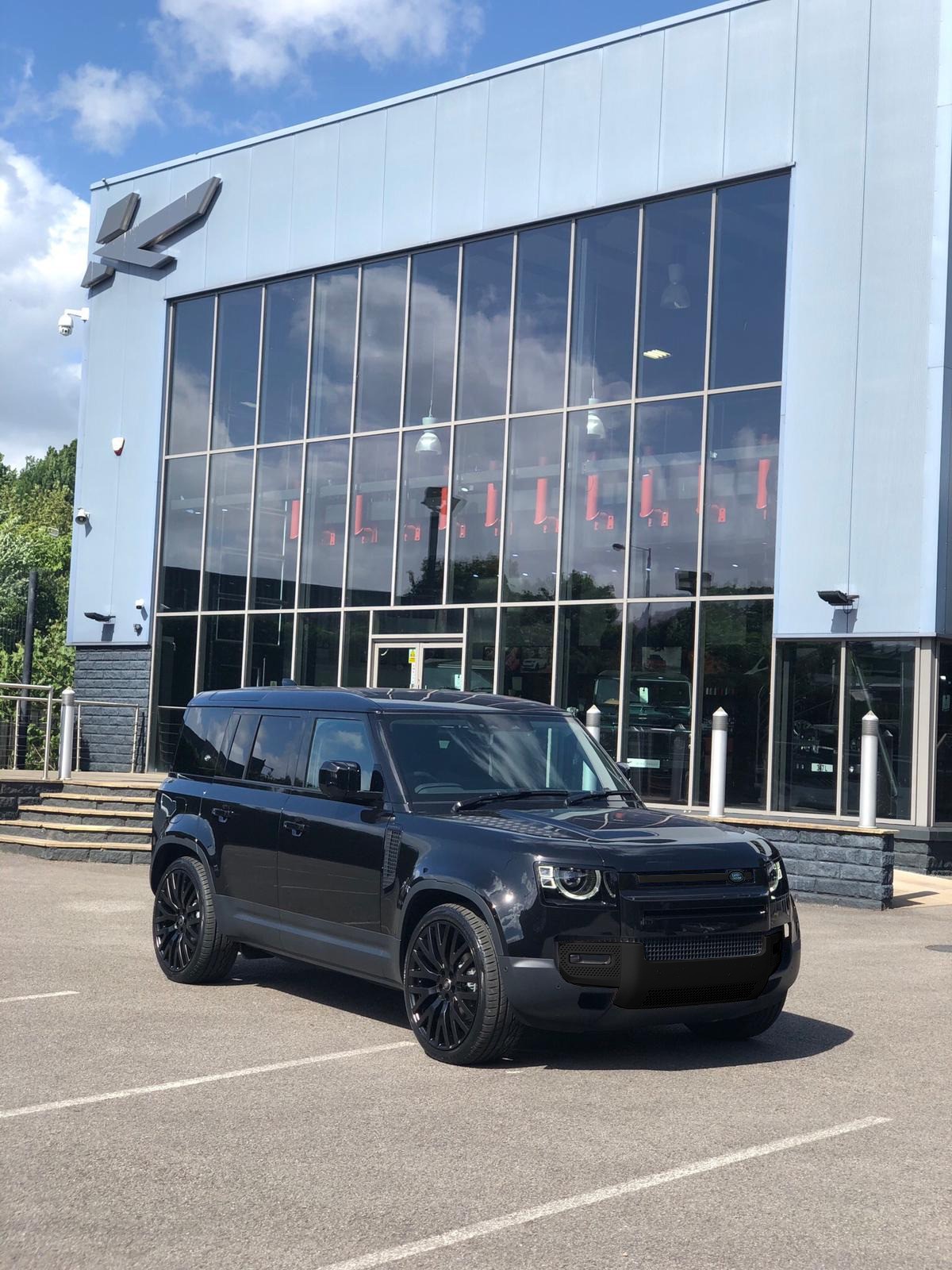 Tuner Gives 2020 Land Rover Defender 110 A Subtle Custom Makeover