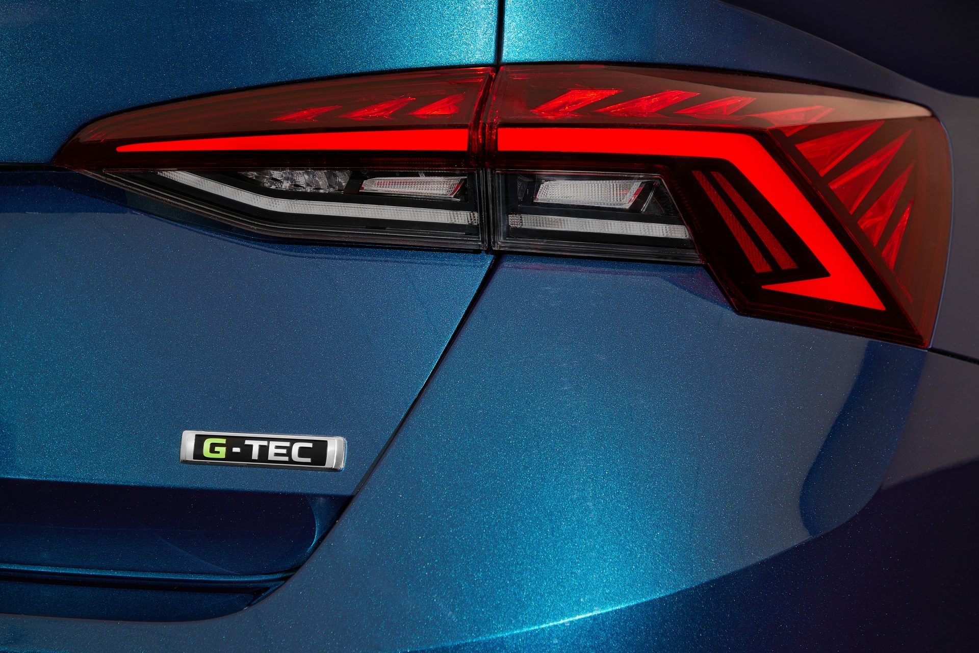 New Skoda Octavia G-TEC Unveiled With 310-Mile Compressed Natural Gas Range