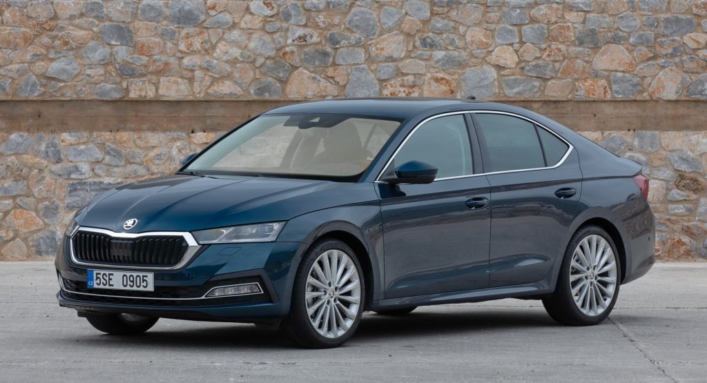 New Skoda Octavia G-TEC Unveiled With 310-Mile Compressed Natural Gas Range