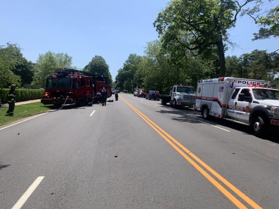 Brand New Toyota Supra Totaled During Test Drive, Occupants Live To Tell The Tale