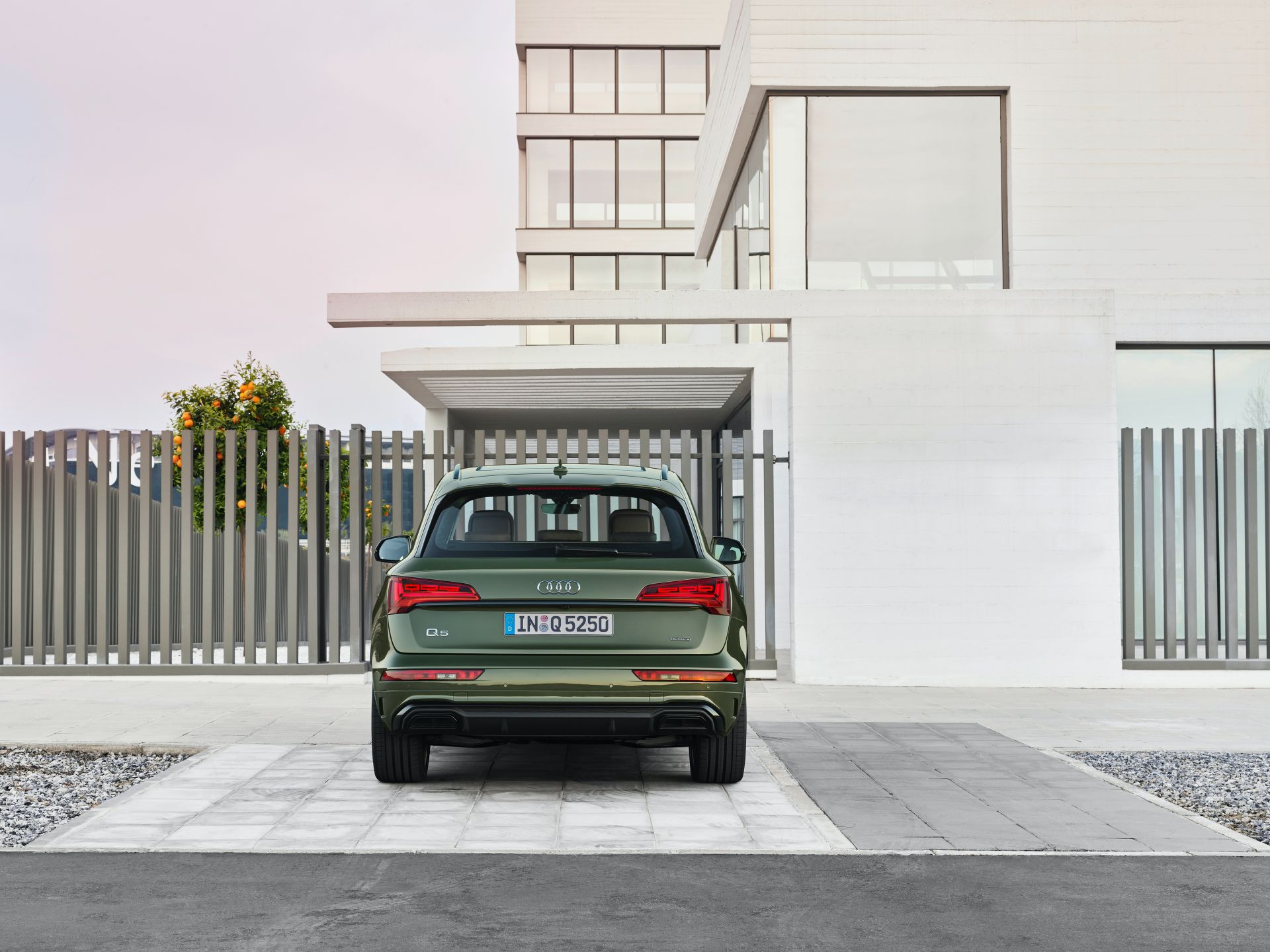 2021 Audi Q5 Facelift Breaks Cover With Sharper Design, Updated Tech