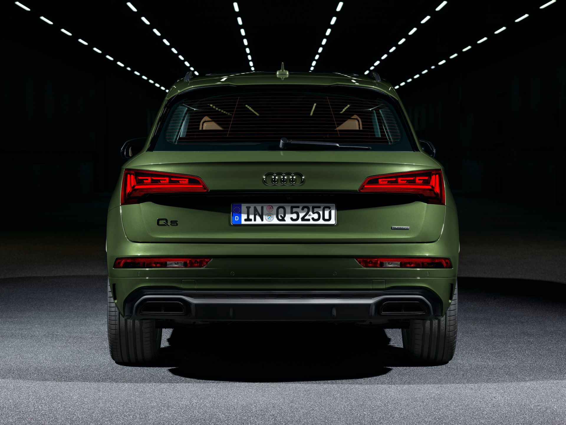 2021 Audi Q5 Facelift Breaks Cover With Sharper Design, Updated Tech