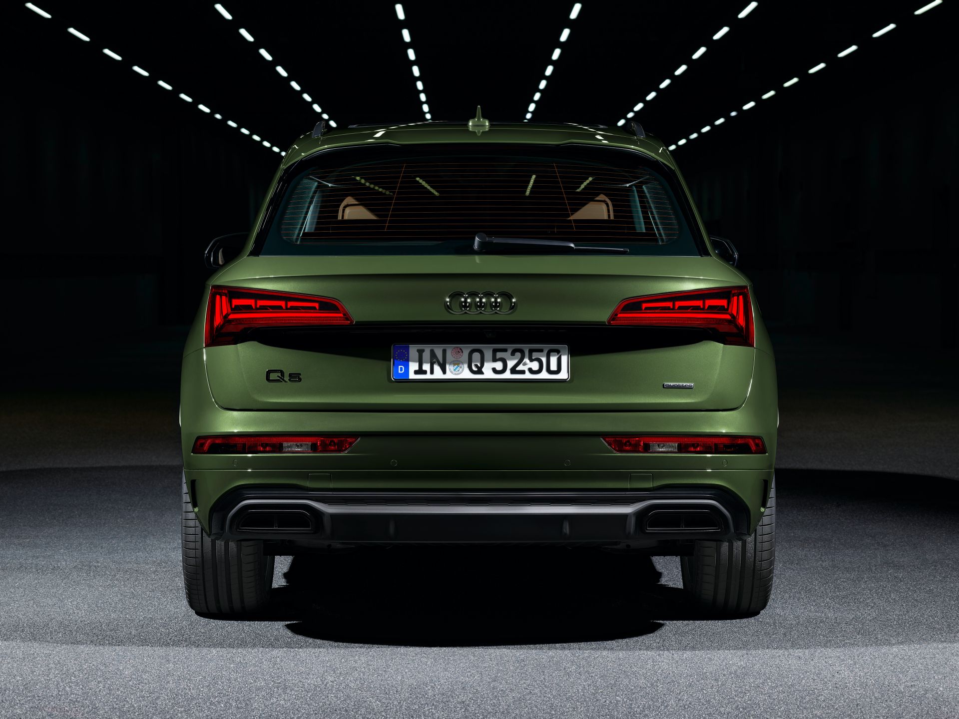 2021 Audi Q5 Facelift Breaks Cover With Sharper Design, Updated Tech