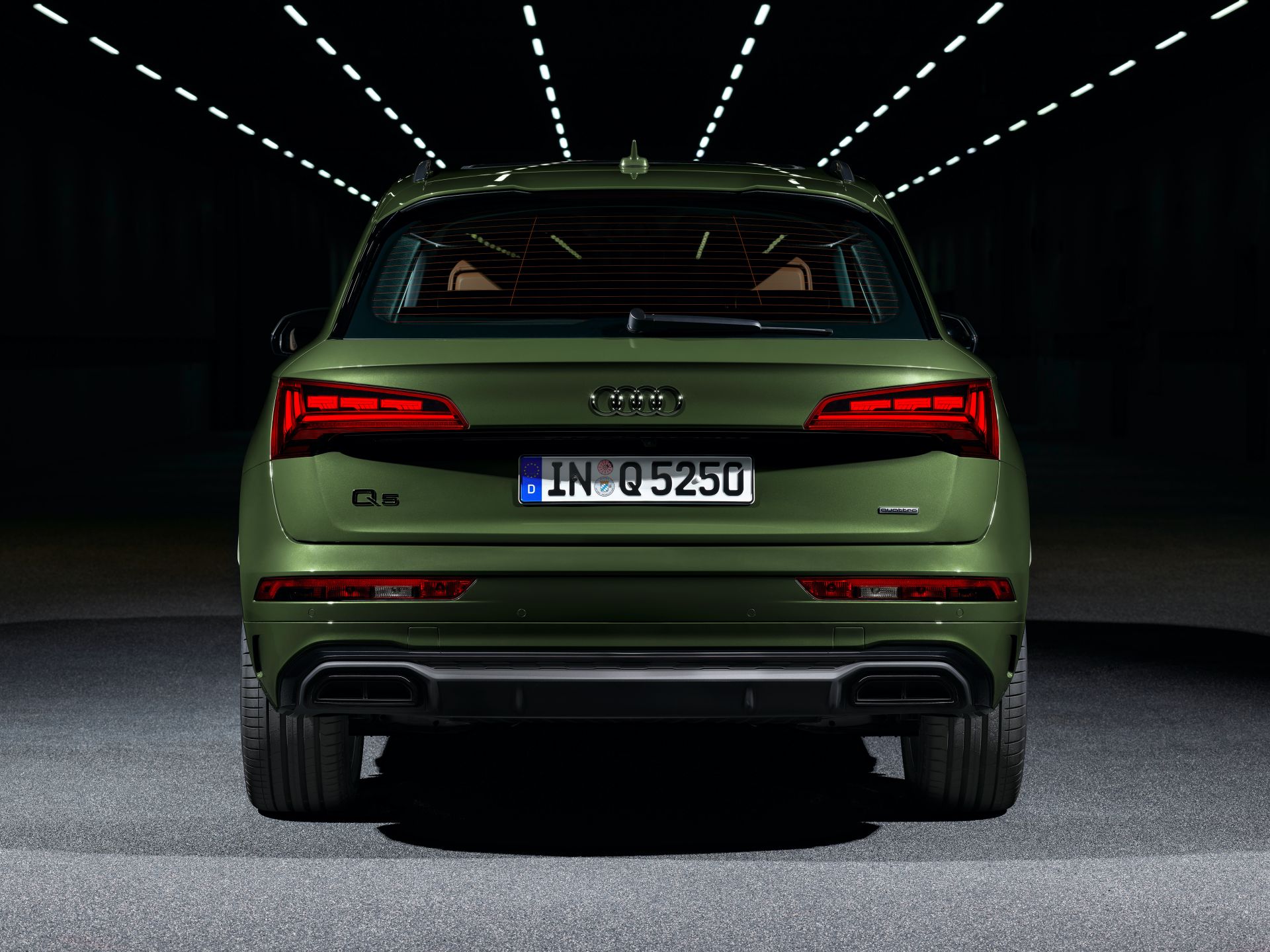 2021 Audi Q5 Facelift Breaks Cover With Sharper Design, Updated Tech