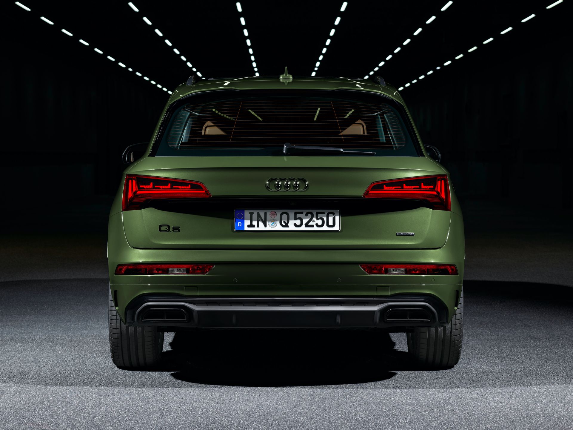 2021 Audi Q5 Facelift Breaks Cover With Sharper Design, Updated Tech