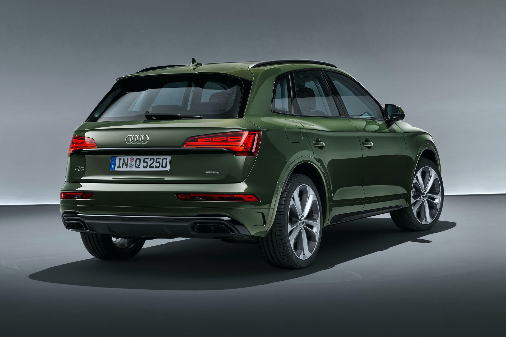 2021 Audi Q5 E Premium Plus