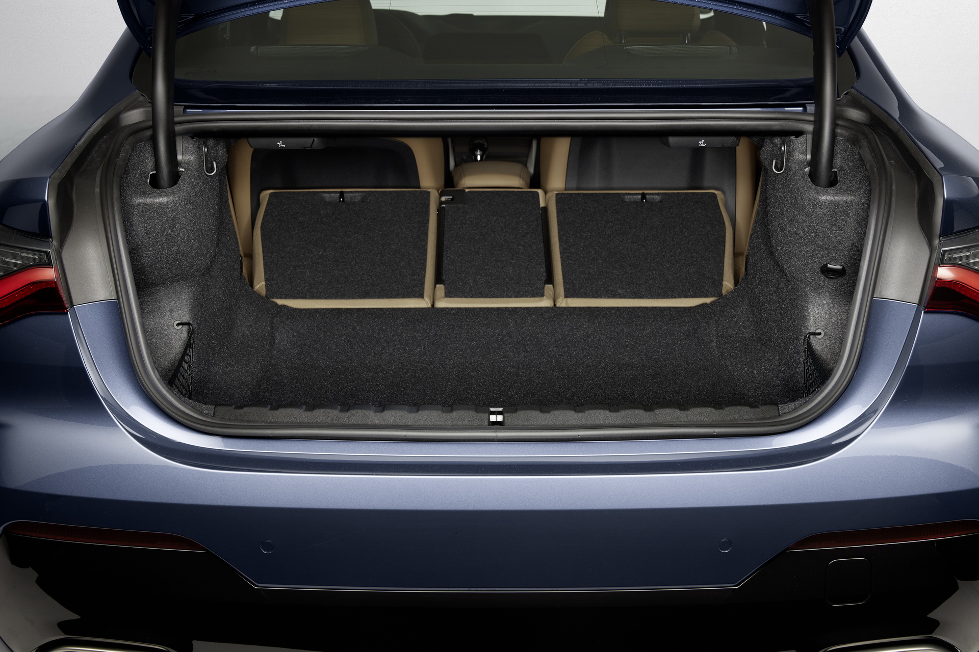 2021 BMW 4 Series Coupe Puts A Bold Face To A Dynamic Coupe Body