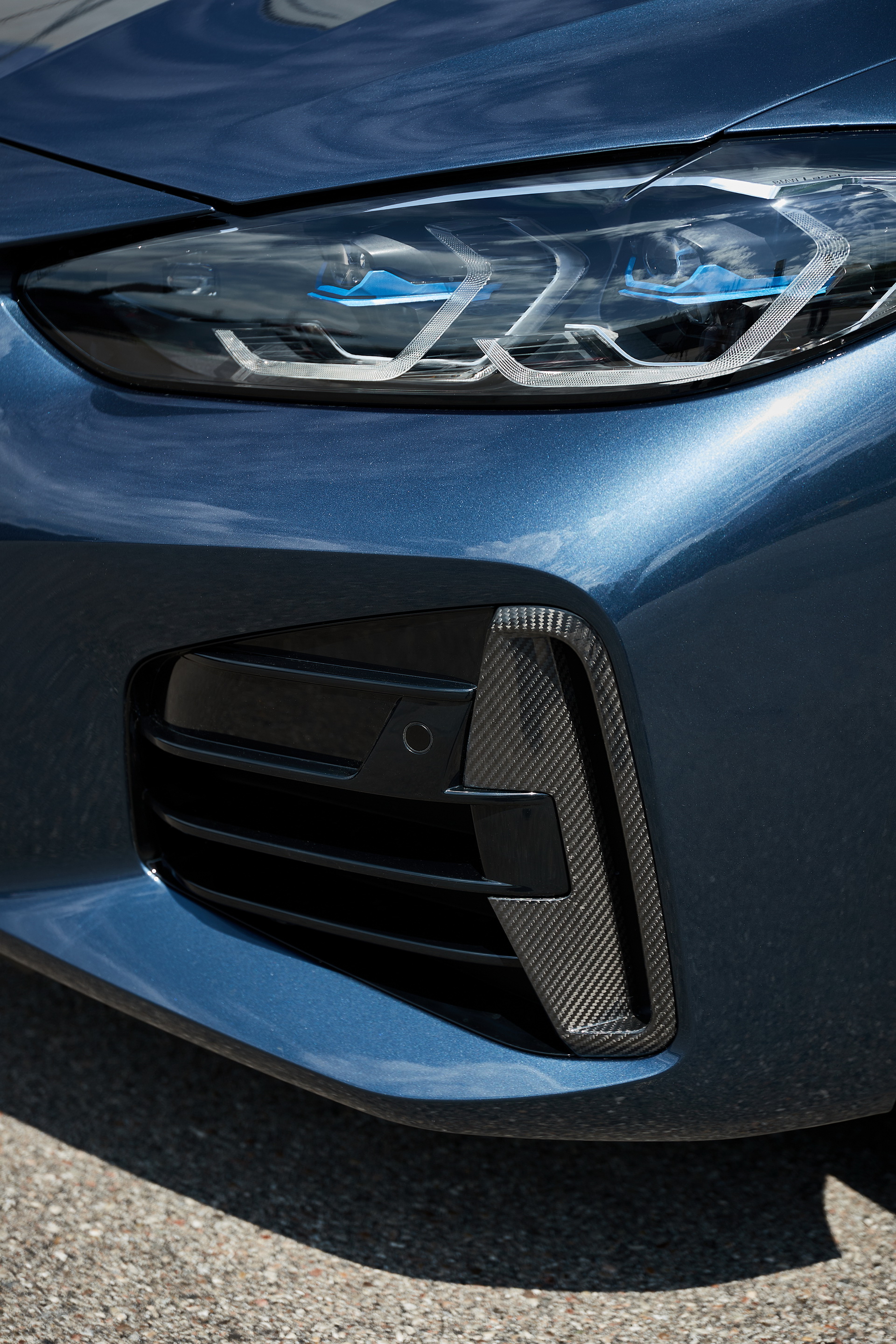 2021 BMW 4 Series Coupe Puts A Bold Face To A Dynamic Coupe Body