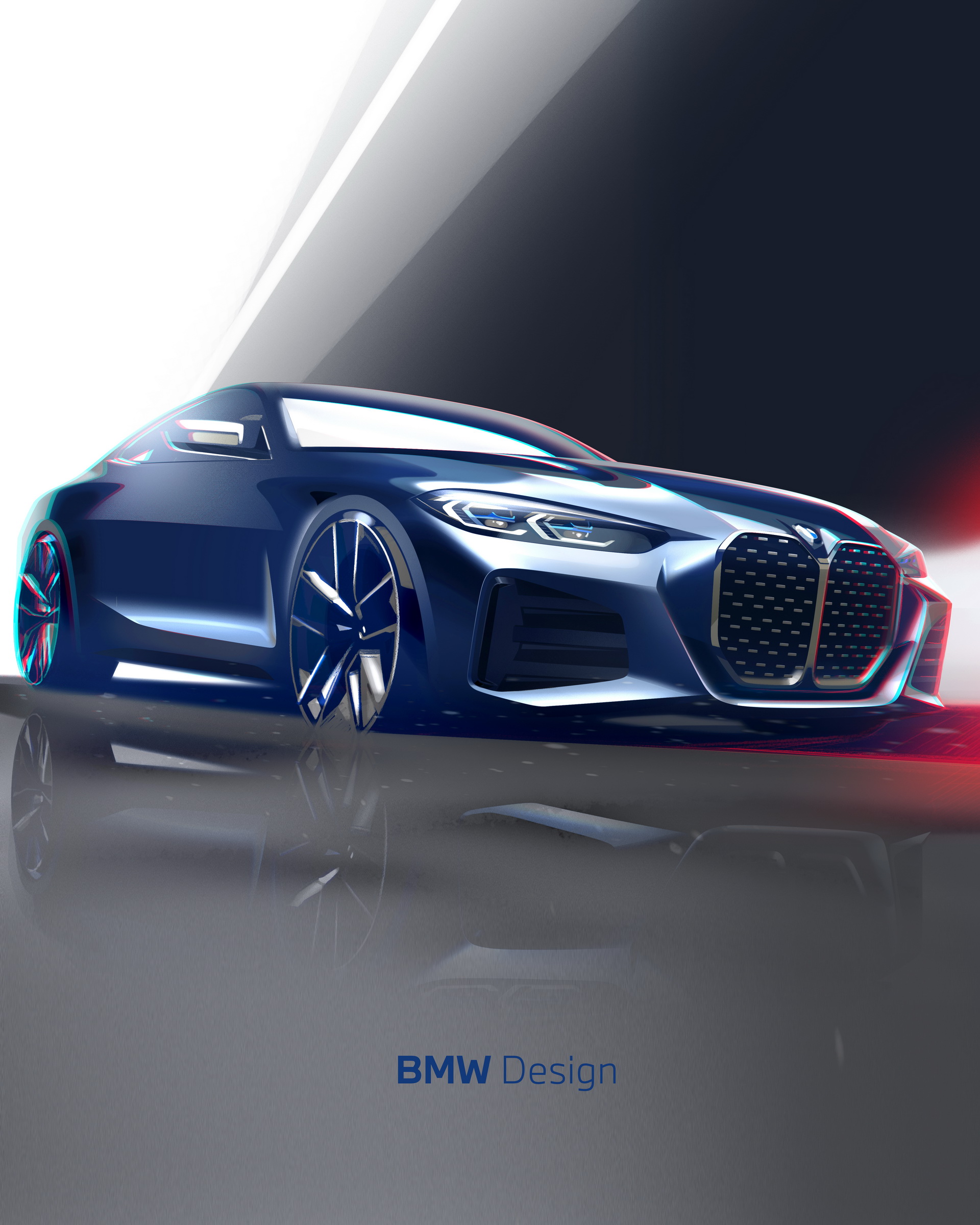 2021 BMW 4 Series Coupe Puts A Bold Face To A Dynamic Coupe Body