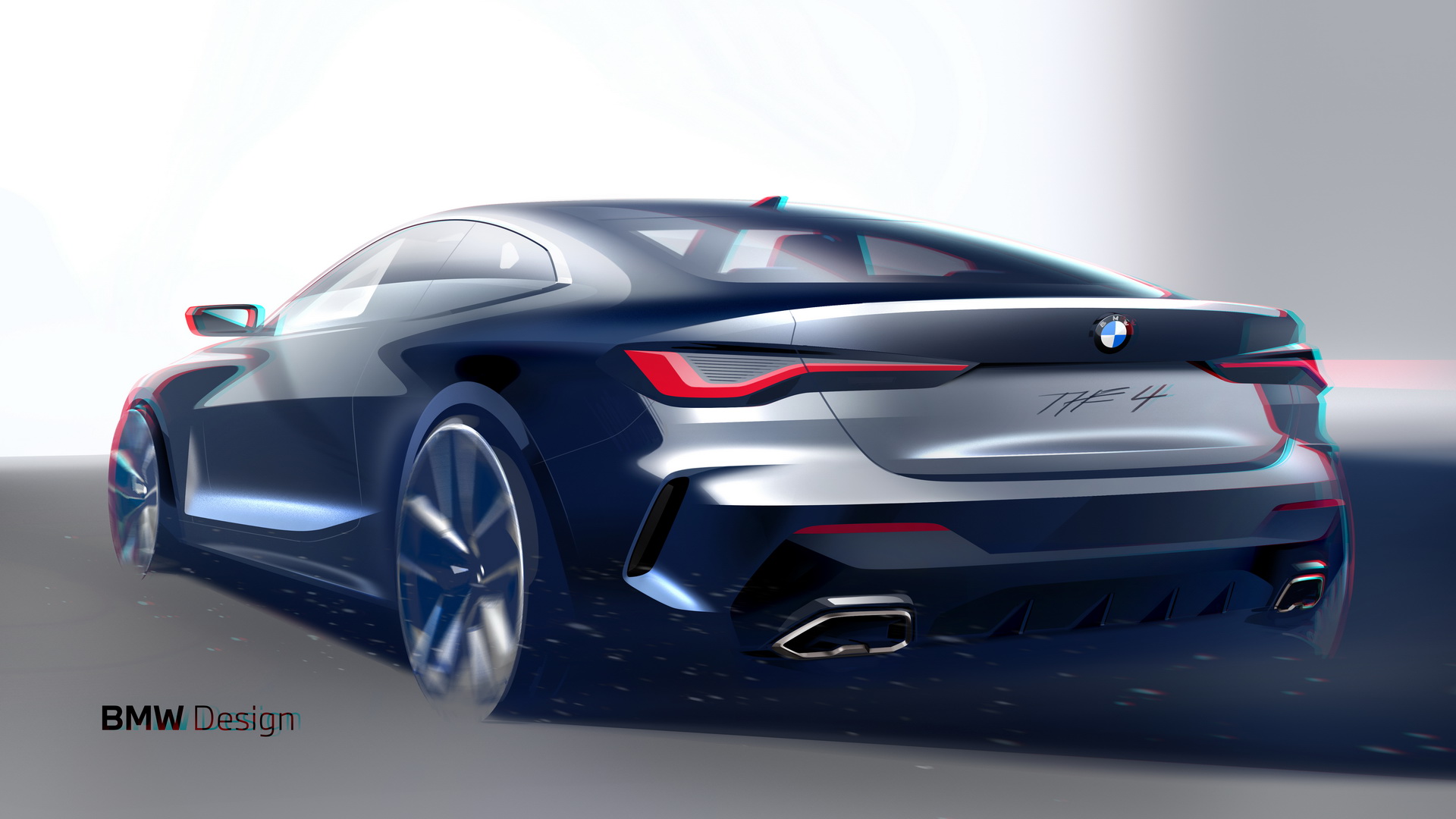 2021 BMW 4 Series Coupe Puts A Bold Face To A Dynamic Coupe Body