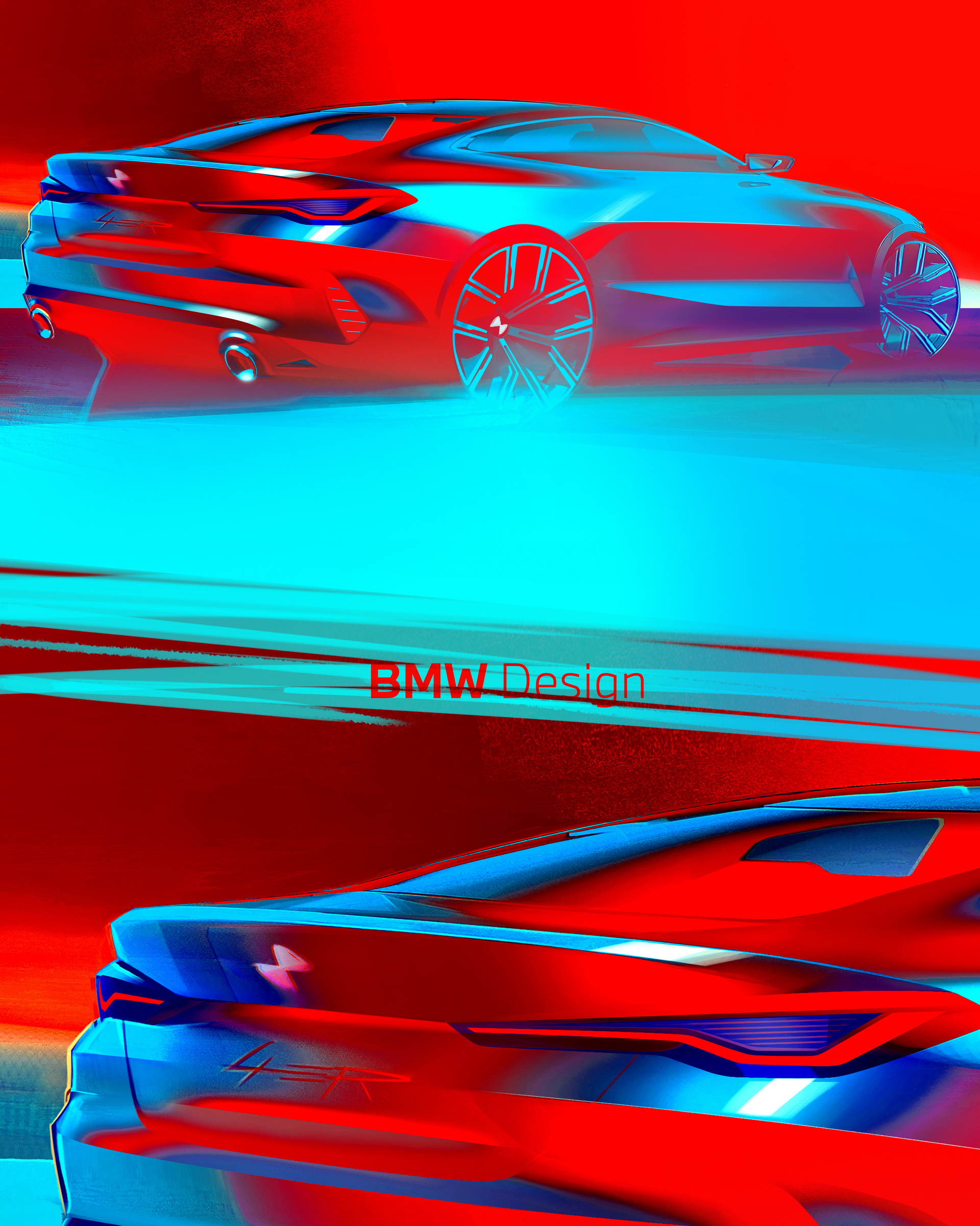 2021 BMW 4 Series Coupe Puts A Bold Face To A Dynamic Coupe Body