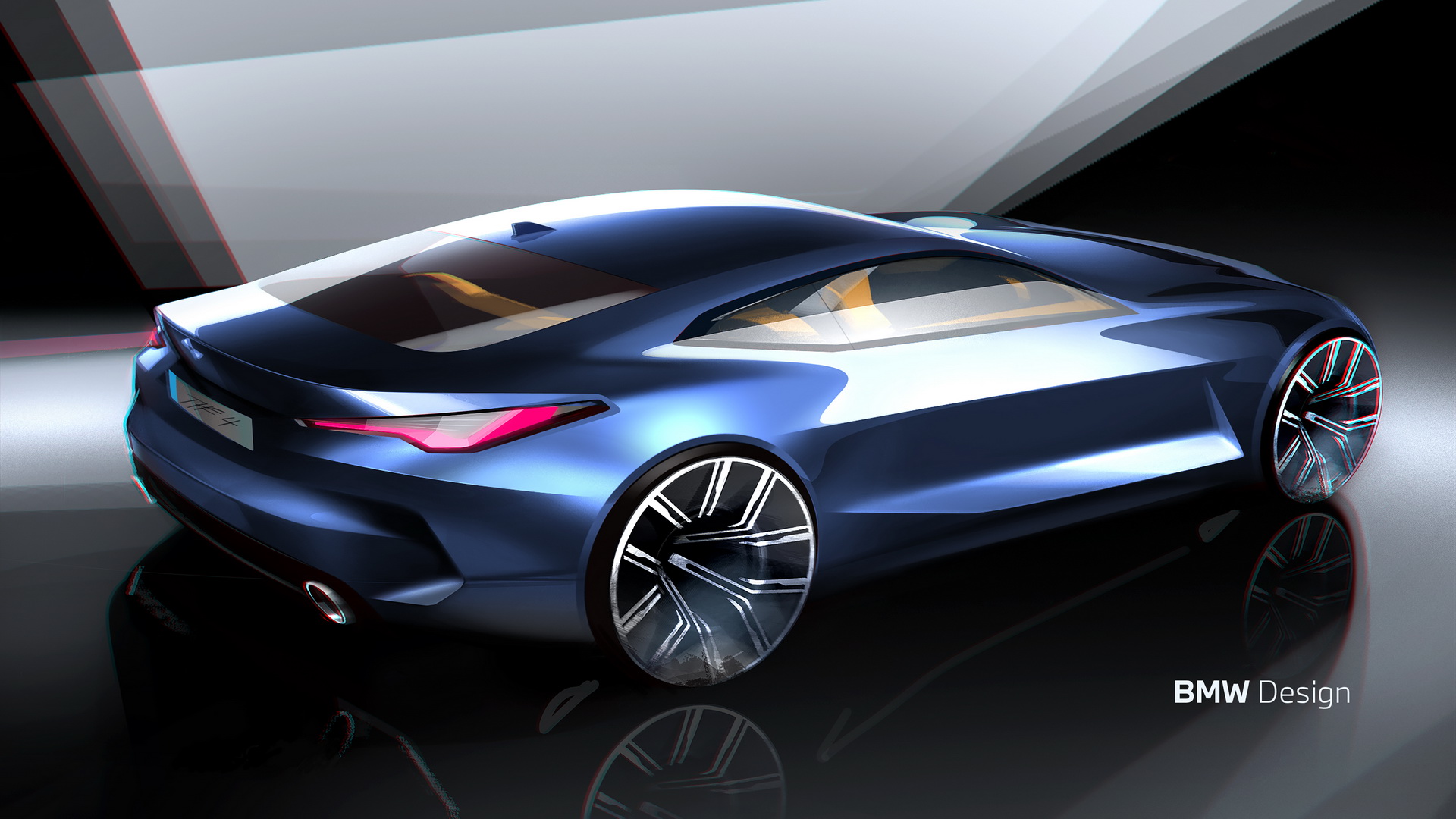 2021 BMW 4 Series Coupe Puts A Bold Face To A Dynamic Coupe Body