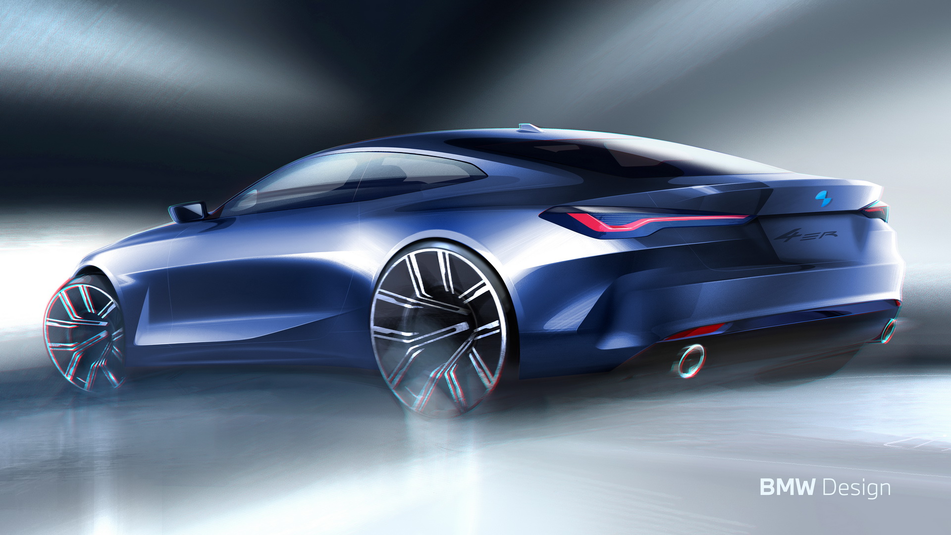 2021 BMW 4 Series Coupe Puts A Bold Face To A Dynamic Coupe Body