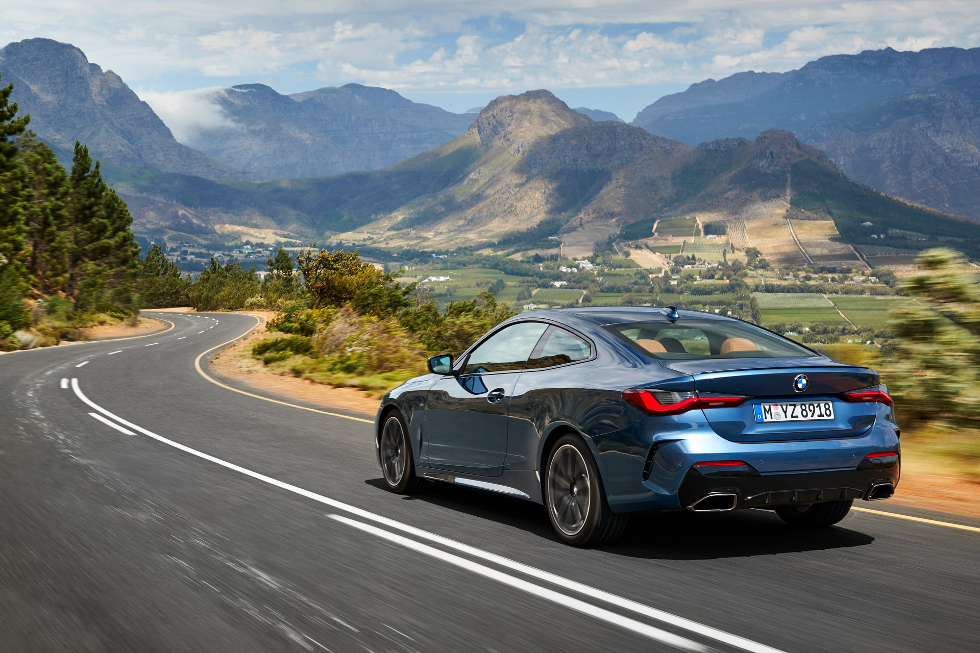 New 2021 BMW 4-Series Pricing Announced In Australia Before October Launch