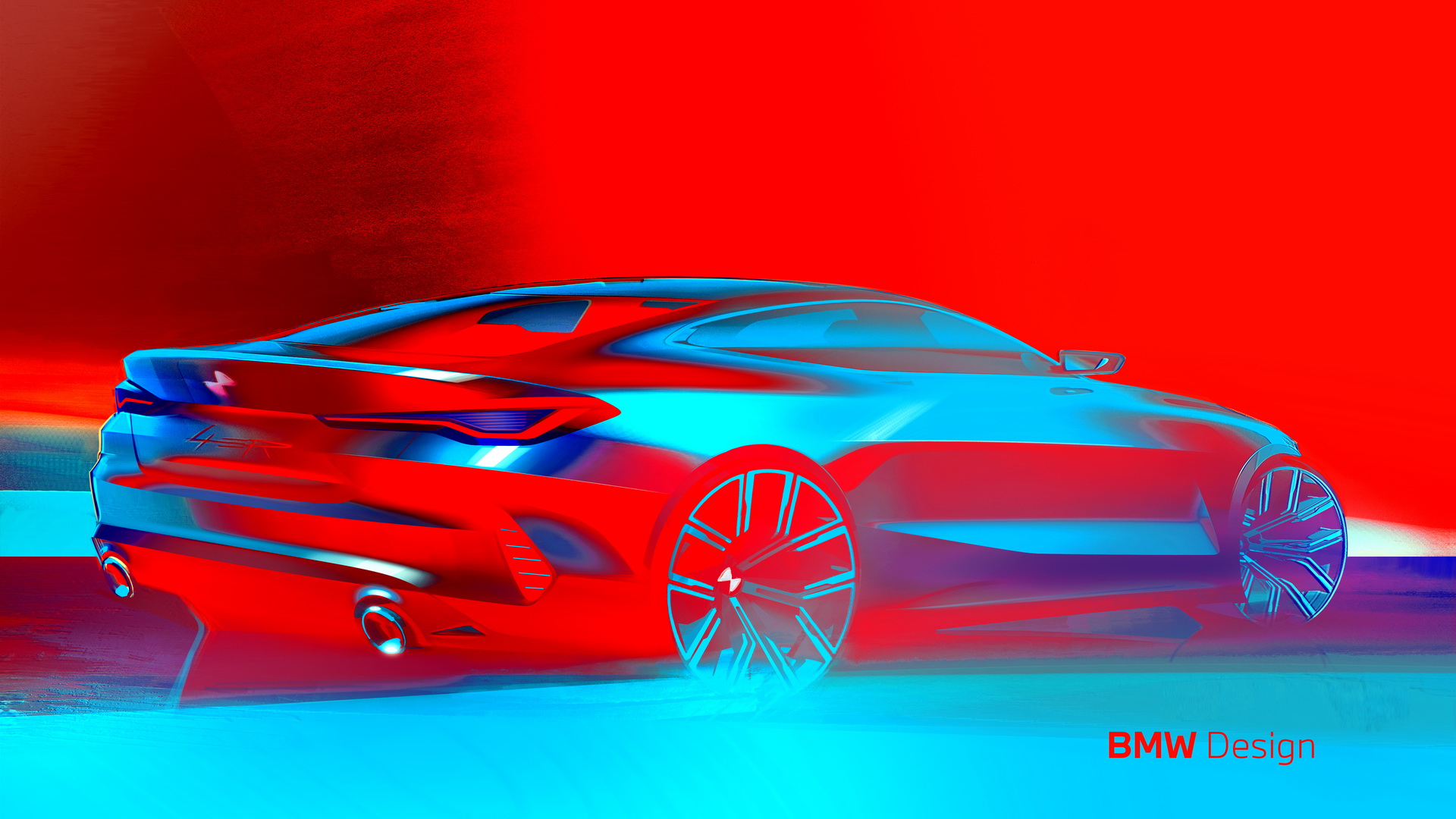 2021 BMW 4 Series Coupe Puts A Bold Face To A Dynamic Coupe Body