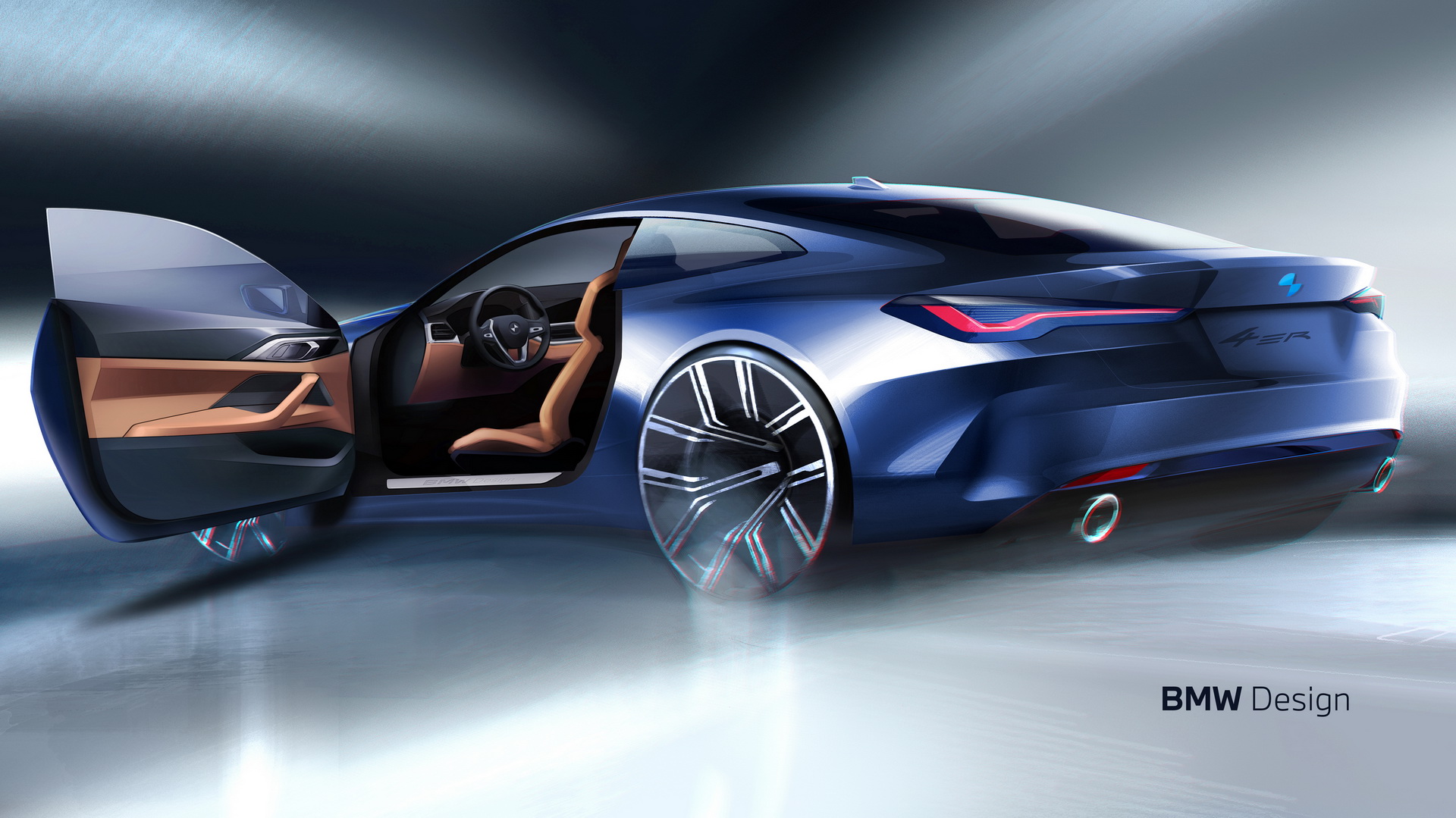 2021 BMW 4 Series Coupe Puts A Bold Face To A Dynamic Coupe Body