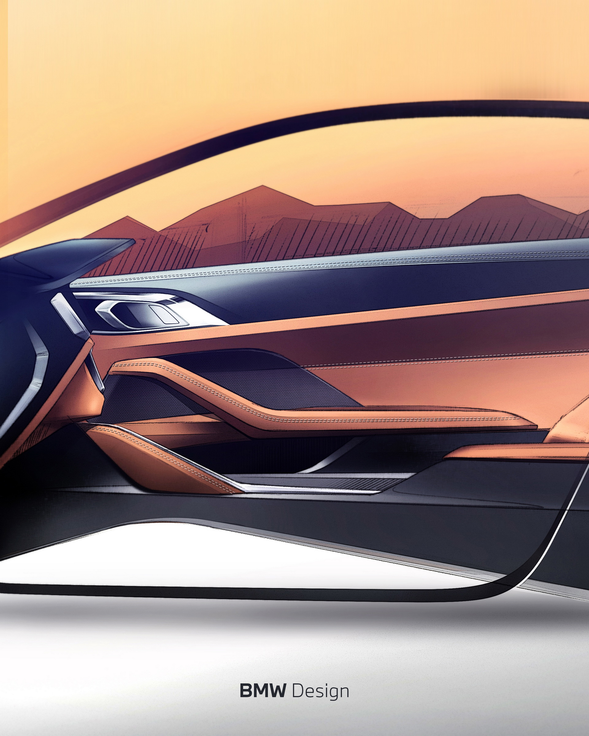 2021 BMW 4 Series Coupe Puts A Bold Face To A Dynamic Coupe Body