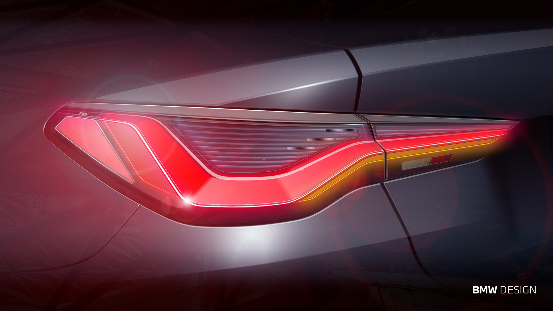 2021 BMW 4 Series Coupe Puts A Bold Face To A Dynamic Coupe Body