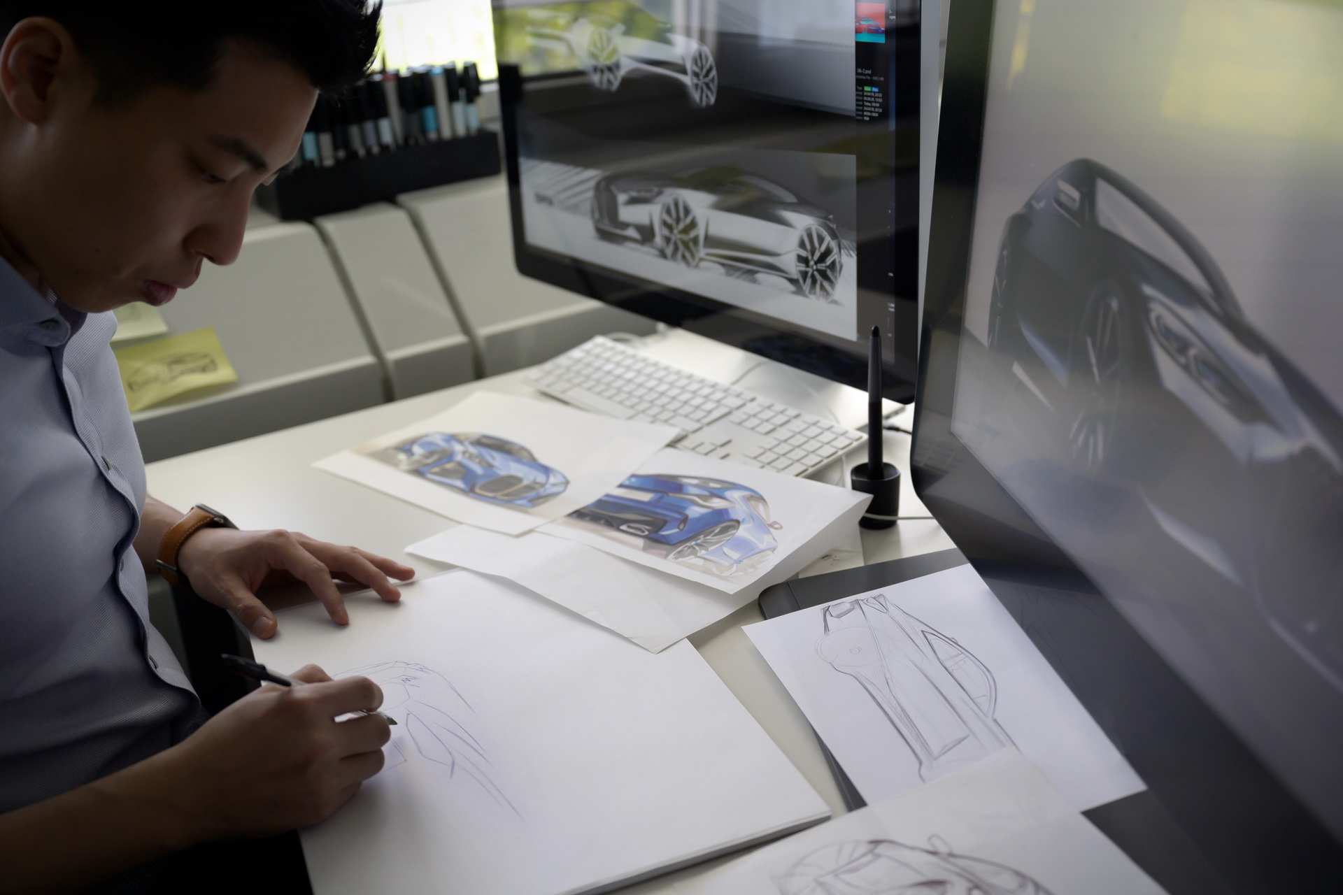 2021 BMW 4 Series Coupe Puts A Bold Face To A Dynamic Coupe Body