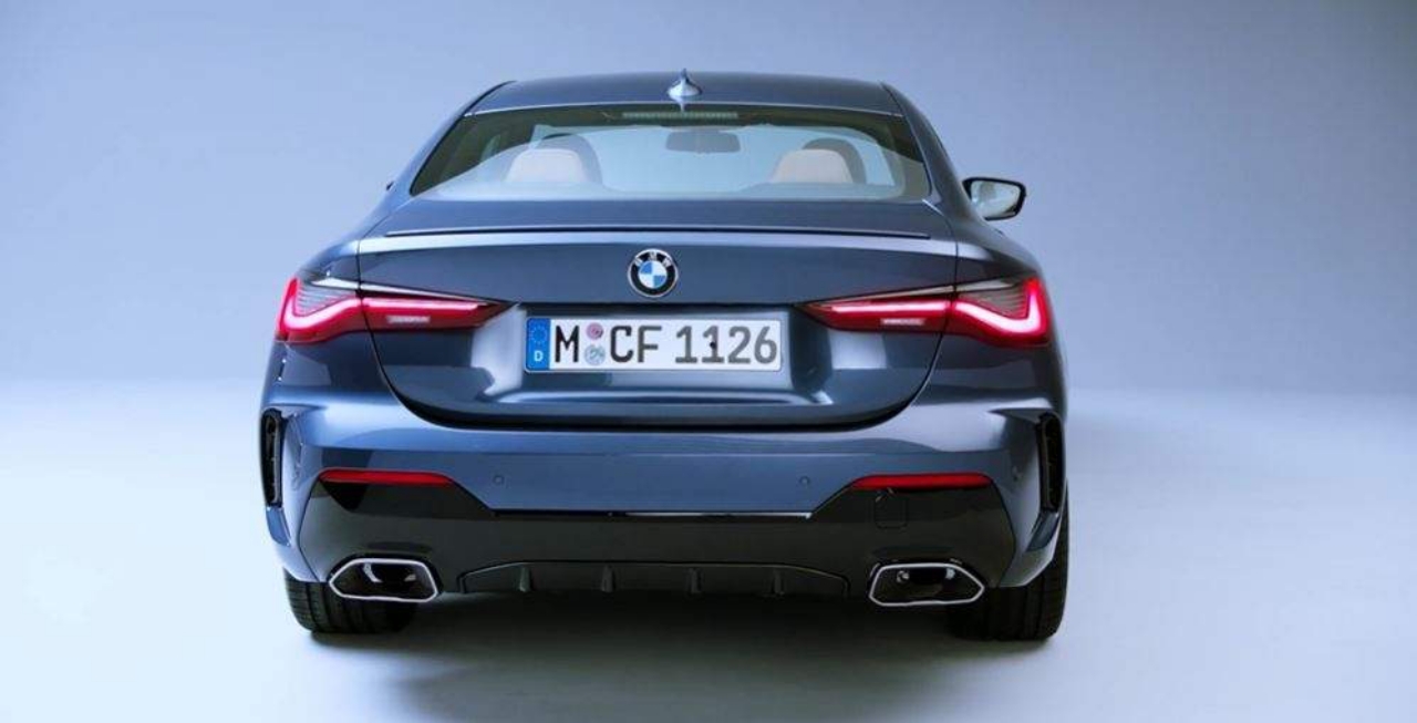 All-New 2021 BMW 4 Series Coupe Shows All Before Today’s Official Debut
