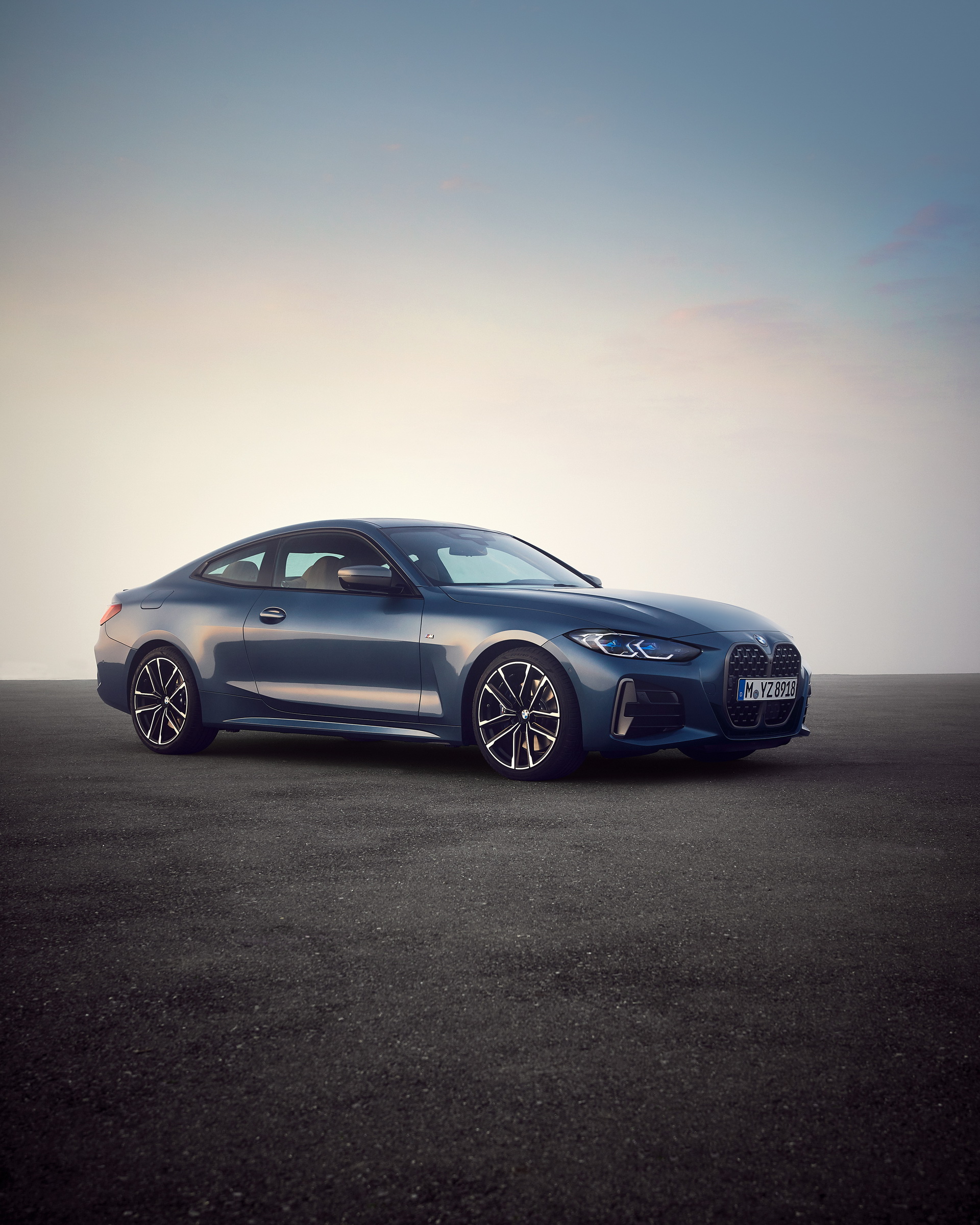 BMW Design Chief Defends New 4-Series’ Grille, Says It’ll Shape The Brand