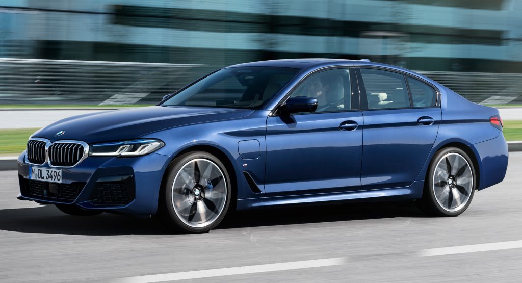  Upcoming BMW Plug-In Hybrid To Have 62 Miles Of EV Range