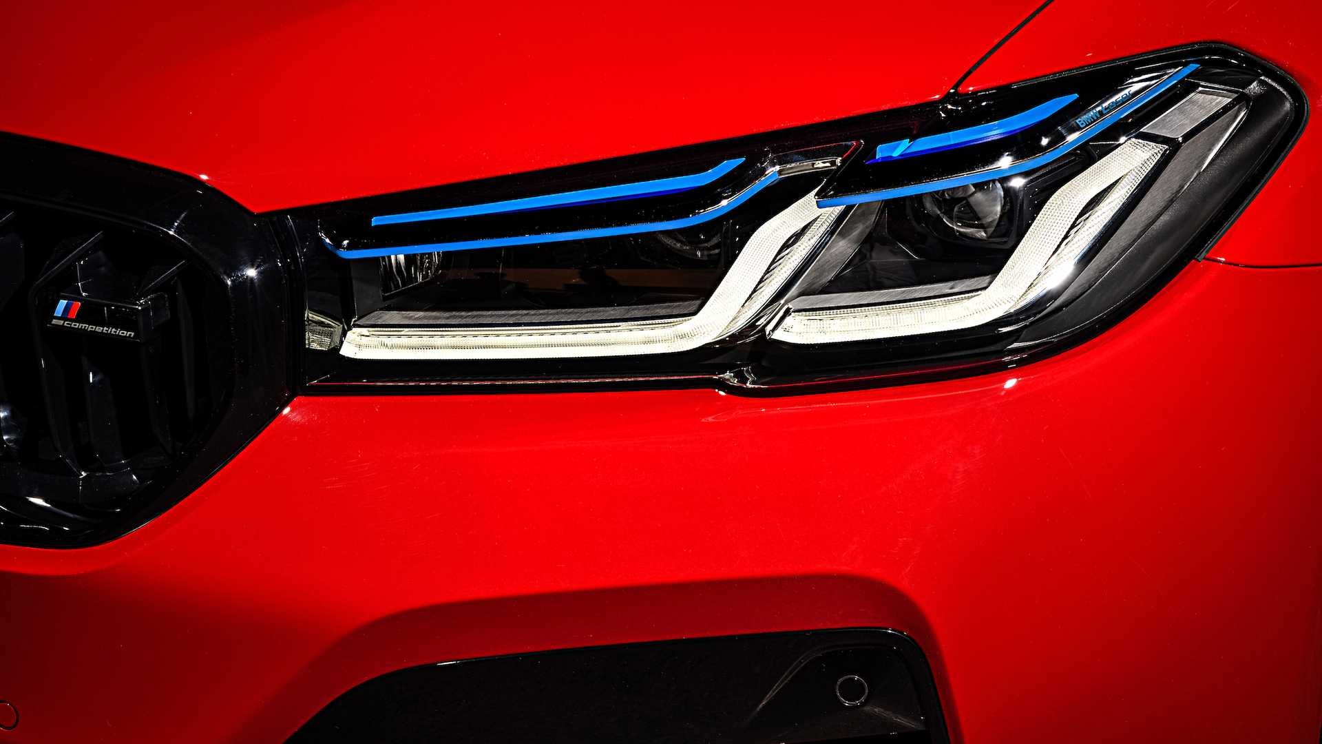 2021 BMW M5 Debuts News Looks And Updated Technology