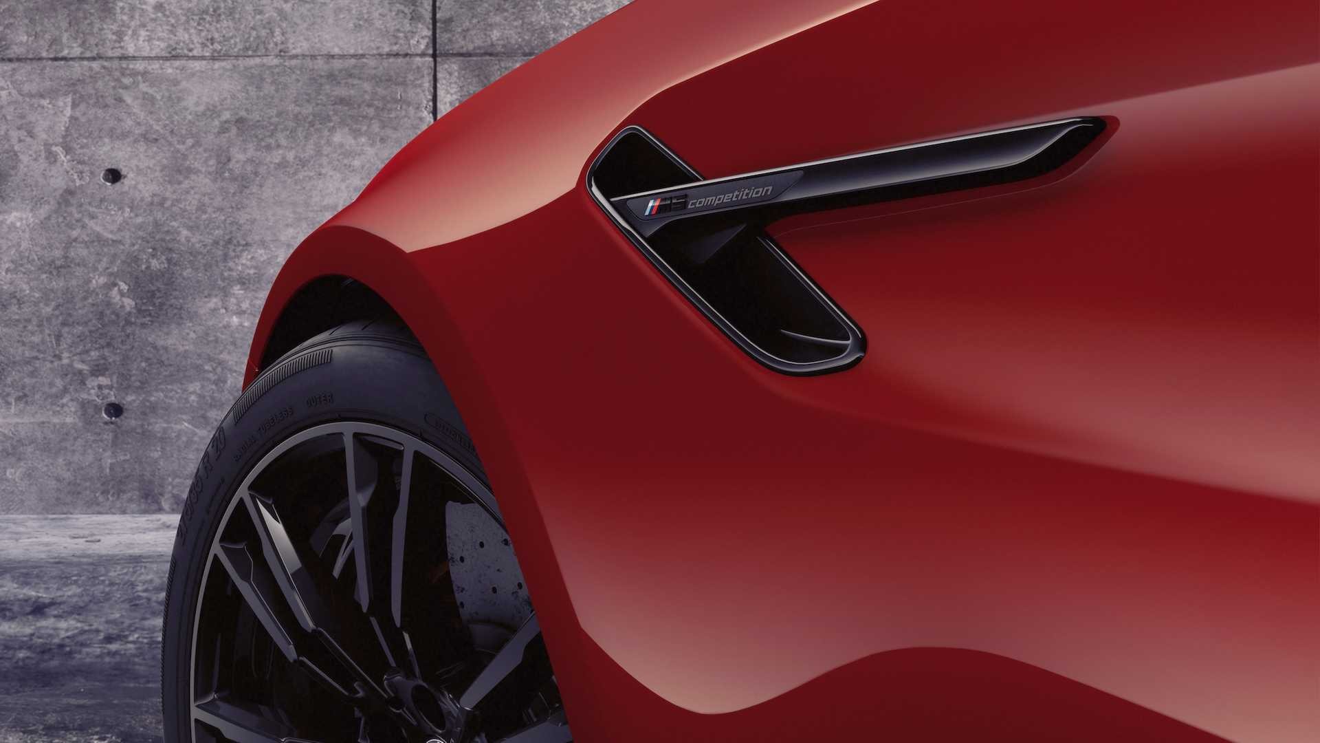 2021 BMW M5 Debuts News Looks And Updated Technology