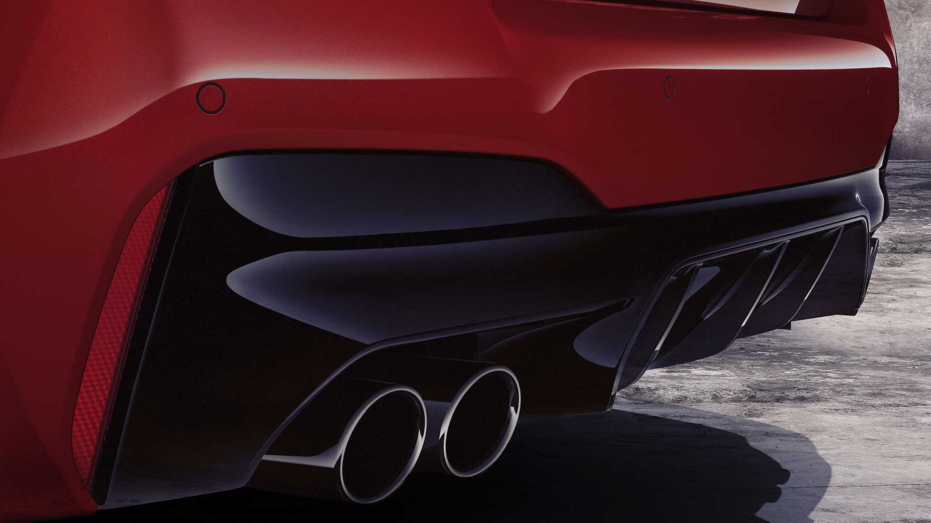 2021 BMW M5 Debuts News Looks And Updated Technology