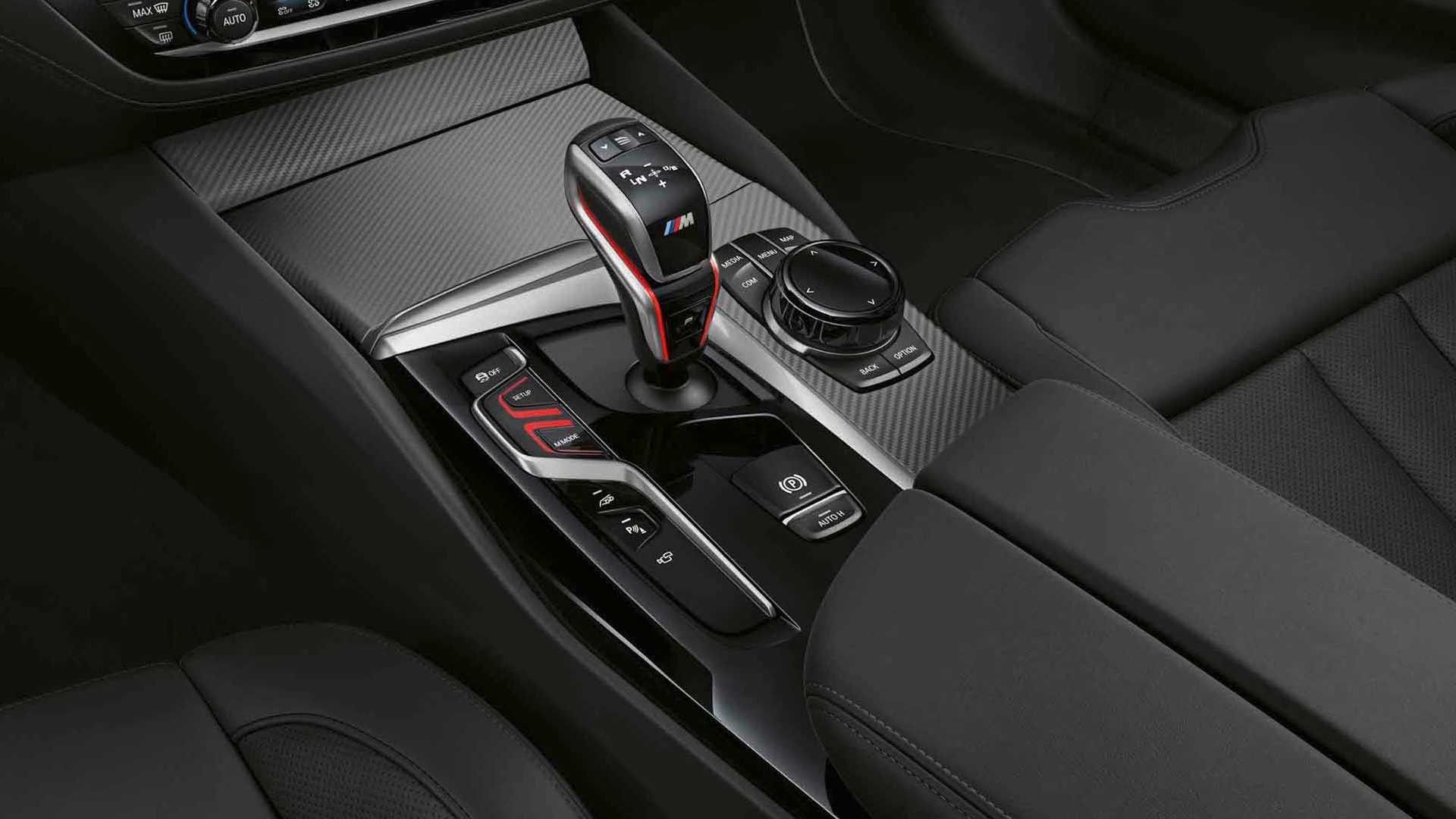 2021 BMW M5 Debuts News Looks And Updated Technology