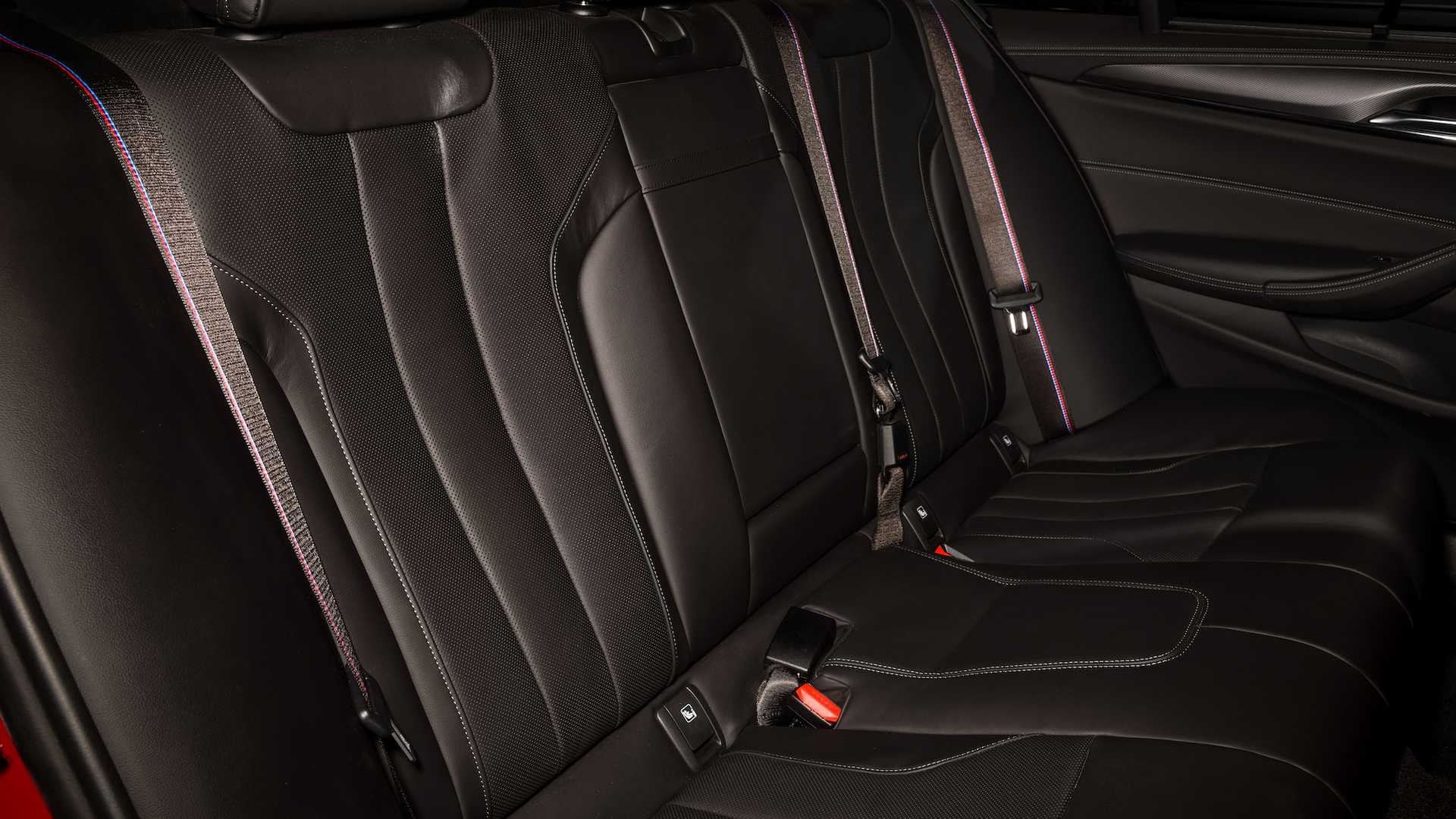 2021 BMW M5 Debuts News Looks And Updated Technology