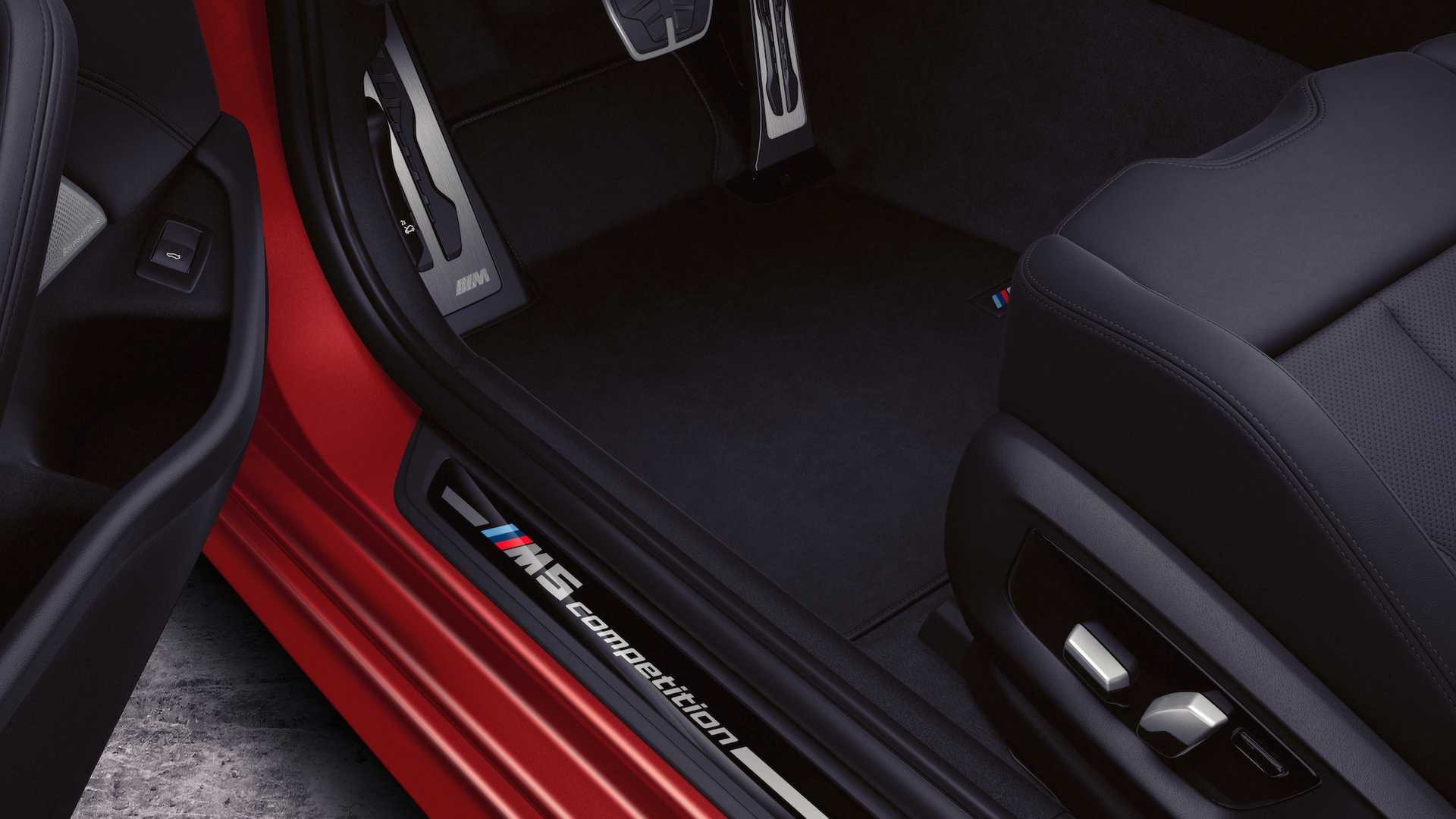 2021 BMW M5 Debuts News Looks And Updated Technology