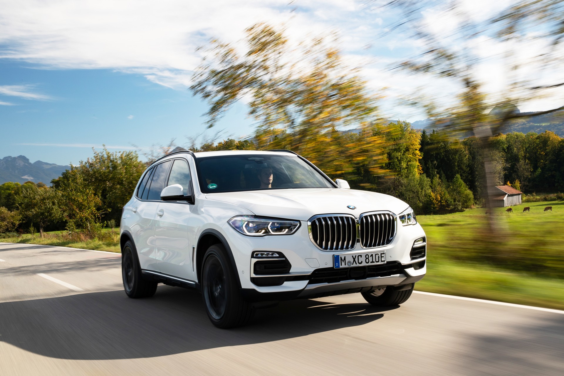BMW X5 Plug-In Hybrid Comes To America Next Month, Starts A Little Over $65k